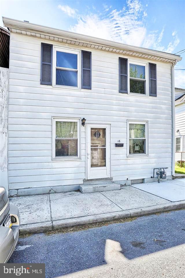NONE AVAILABLE - Residential