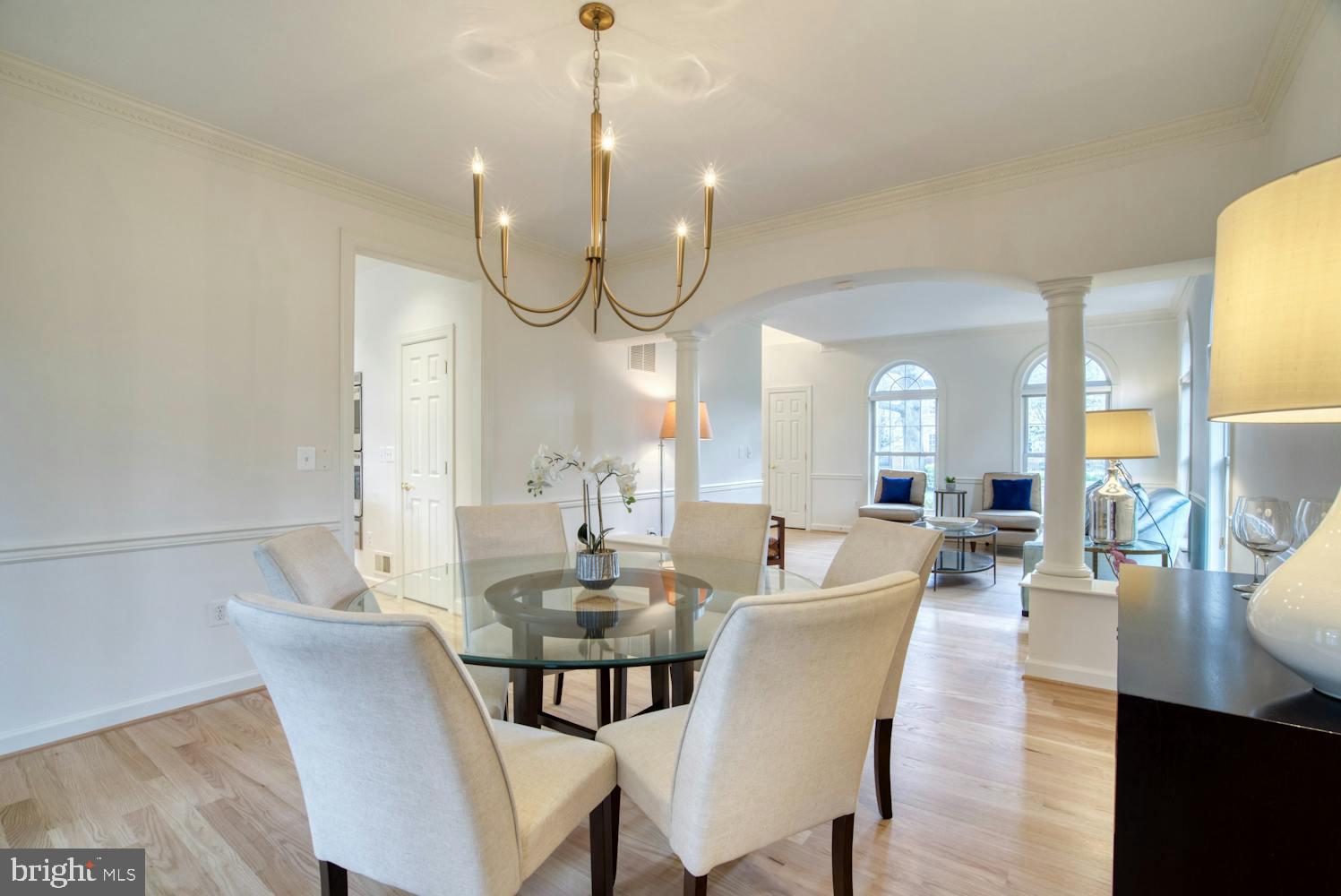 ARLINGTON RIDGE - Residential