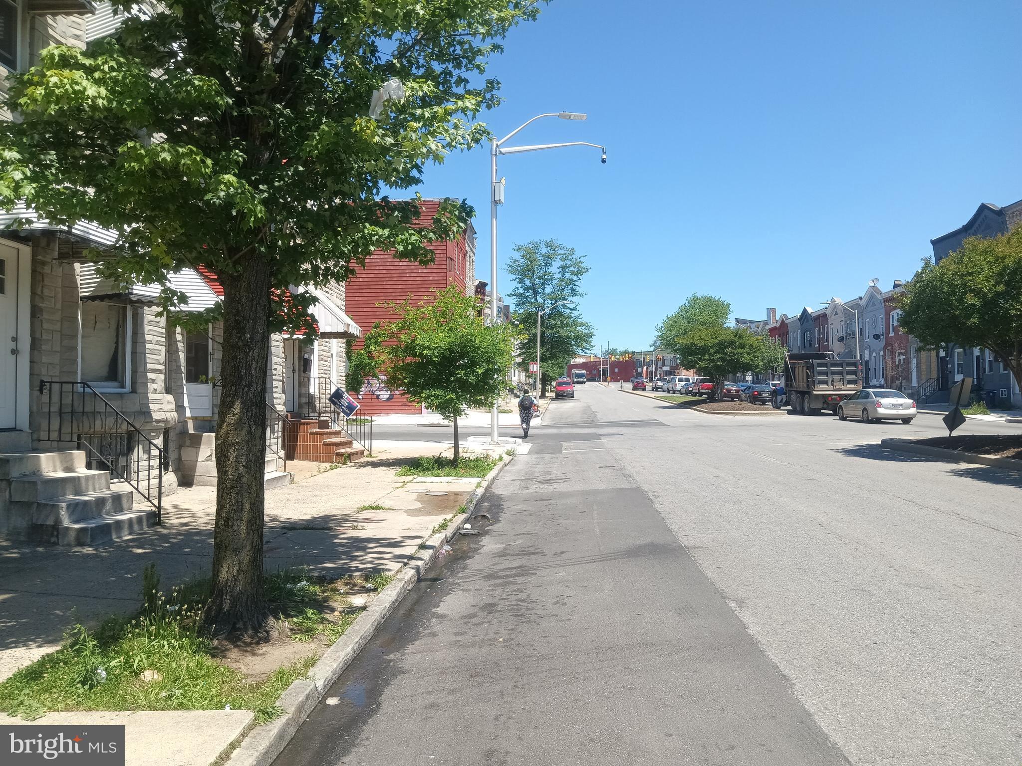 MONDAWMIN - Residential