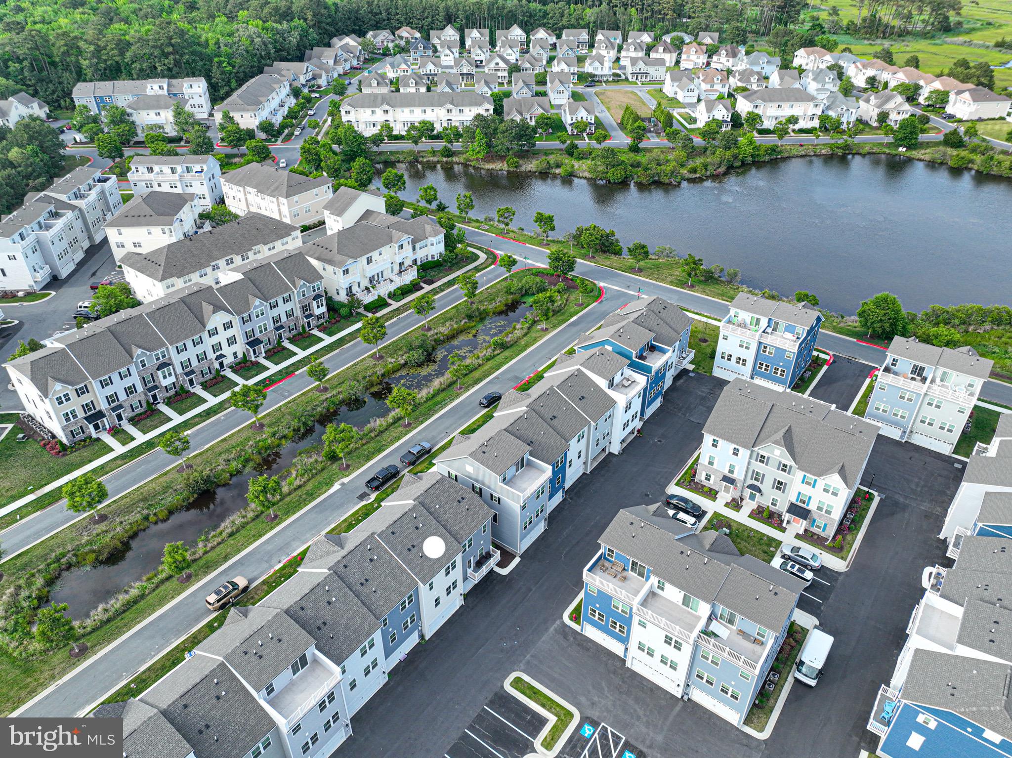 BAYSIDE - Residential
