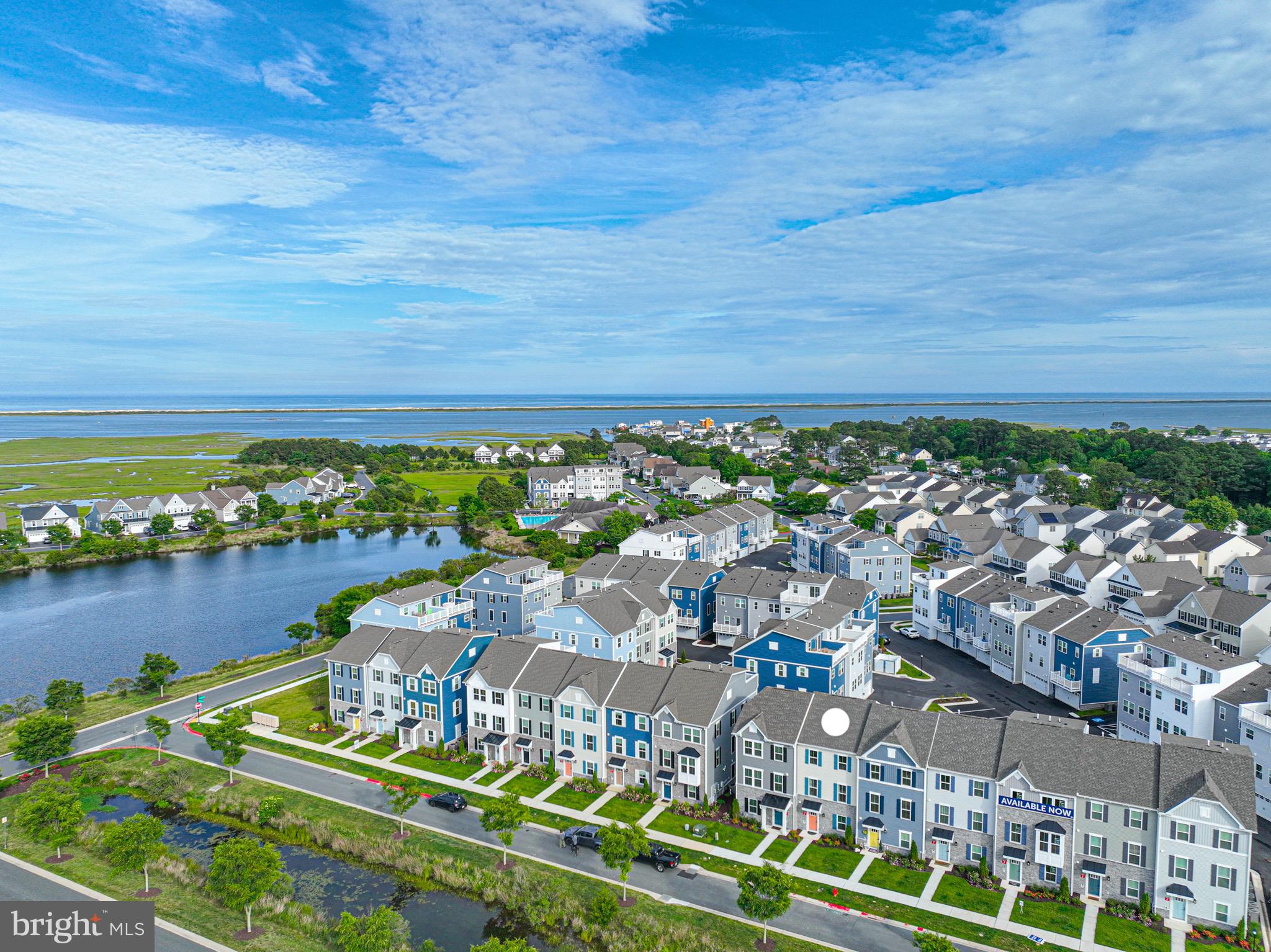 BAYSIDE - Residential