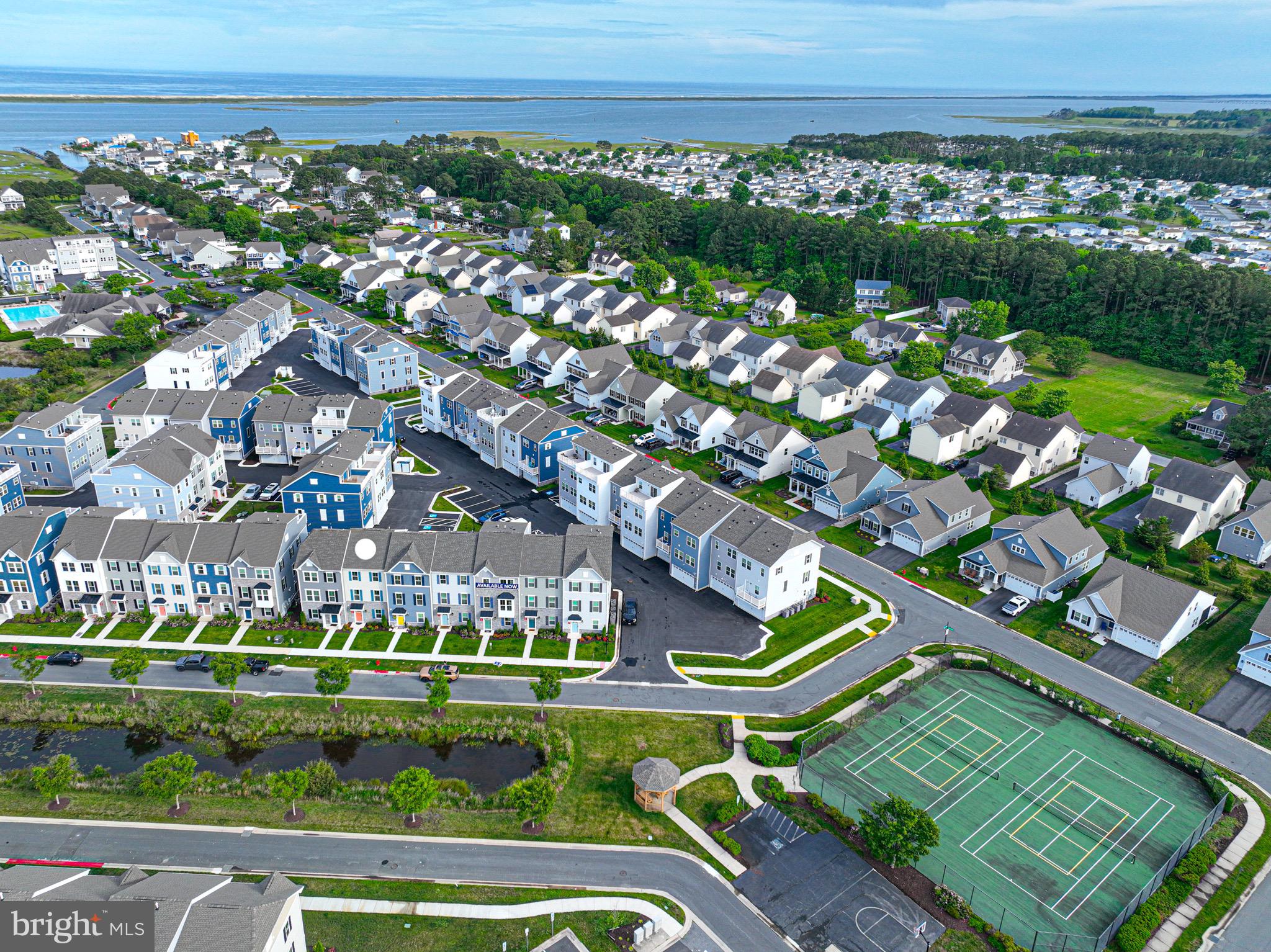 BAYSIDE - Residential