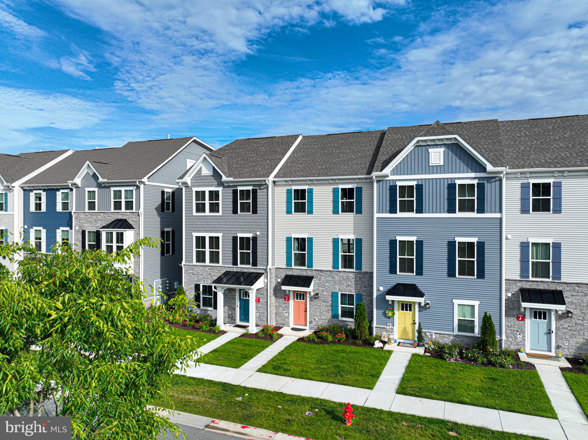 BAYSIDE - Residential