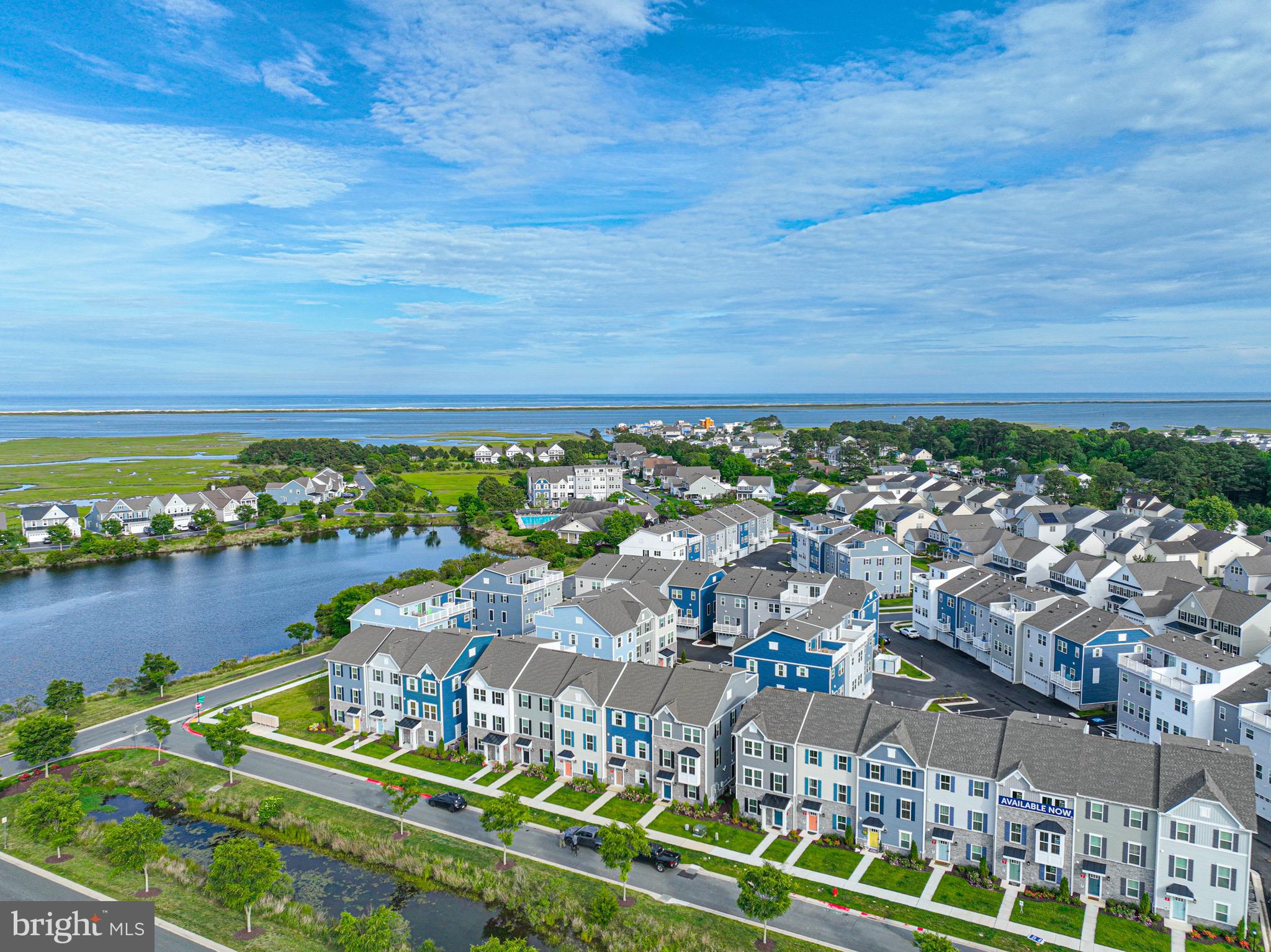 BAYSIDE - Residential