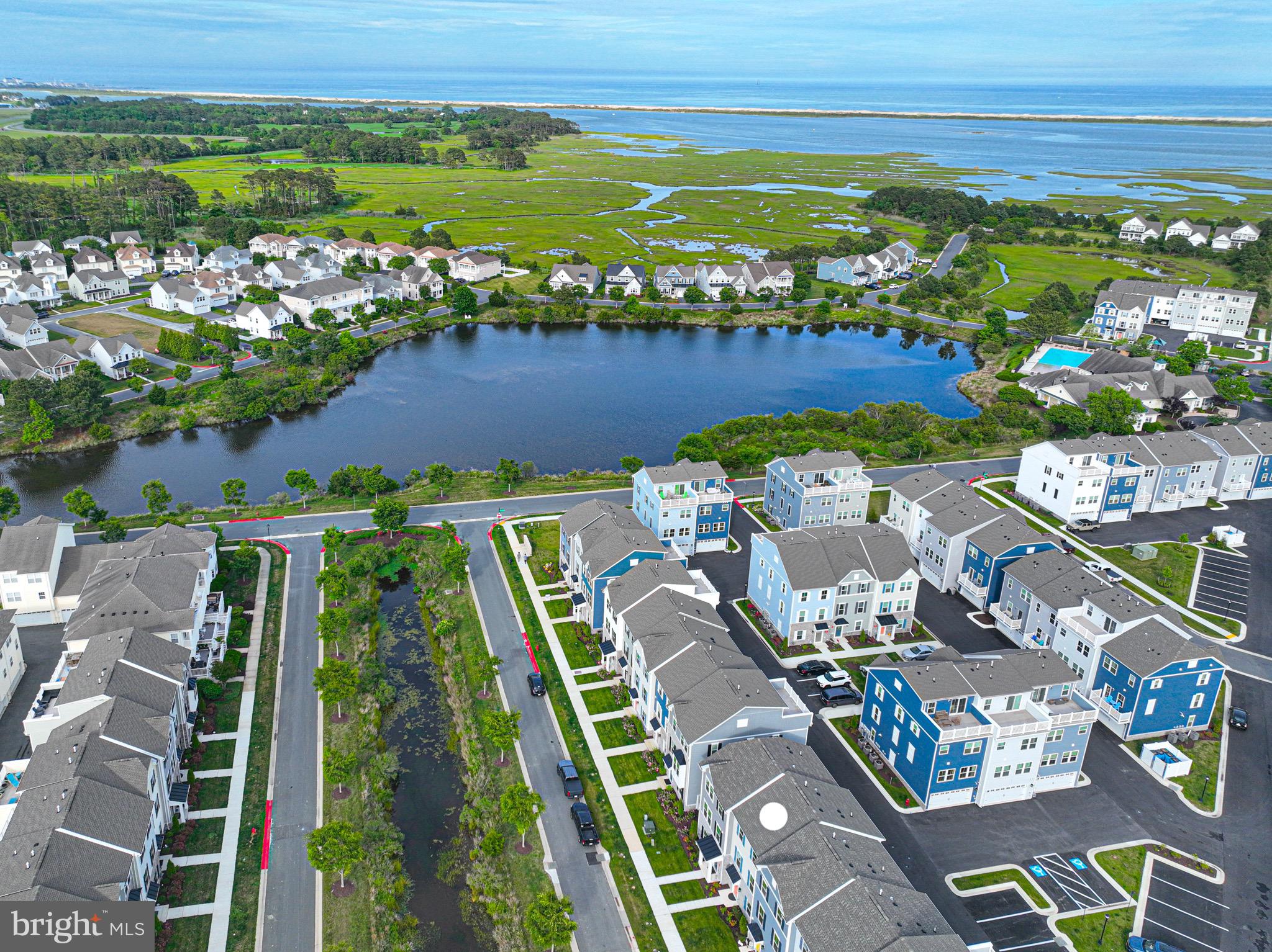BAYSIDE - Residential