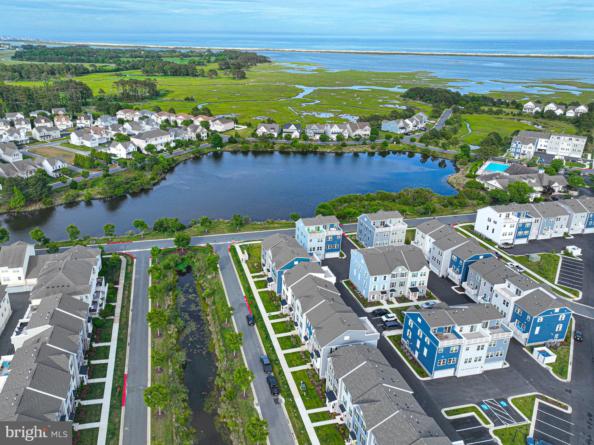 BAYSIDE - Residential