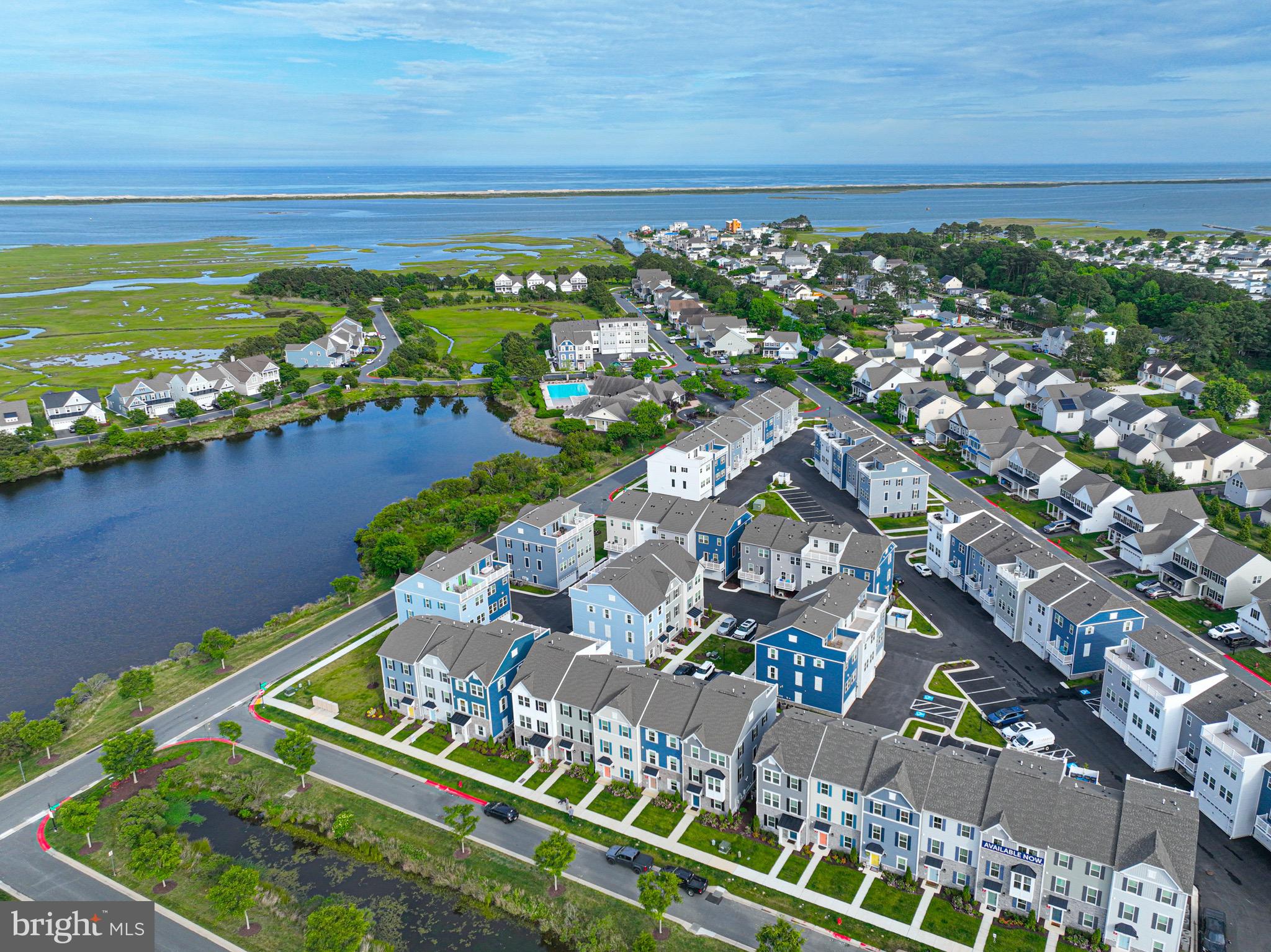 BAYSIDE - Residential