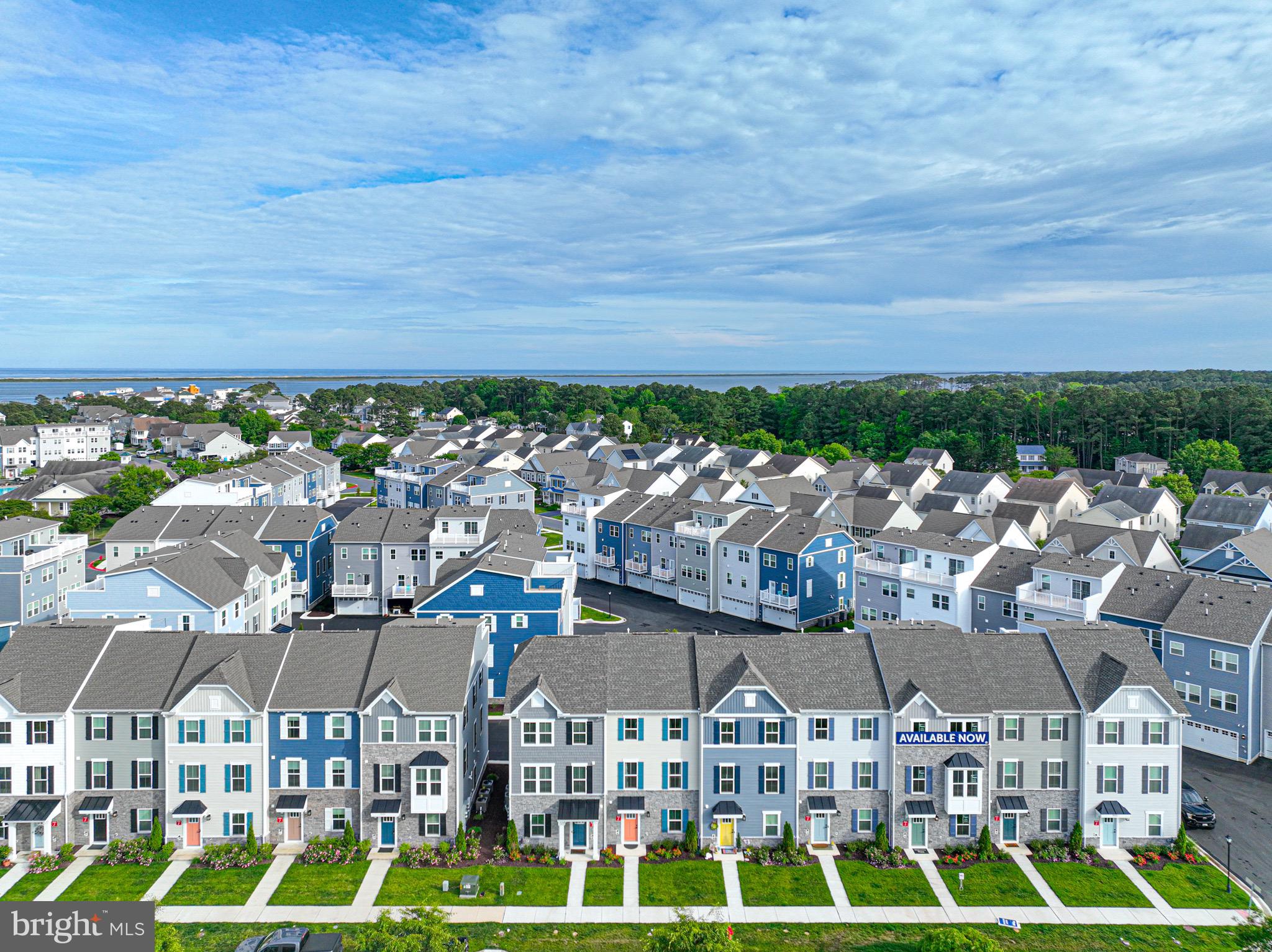 BAYSIDE - Residential