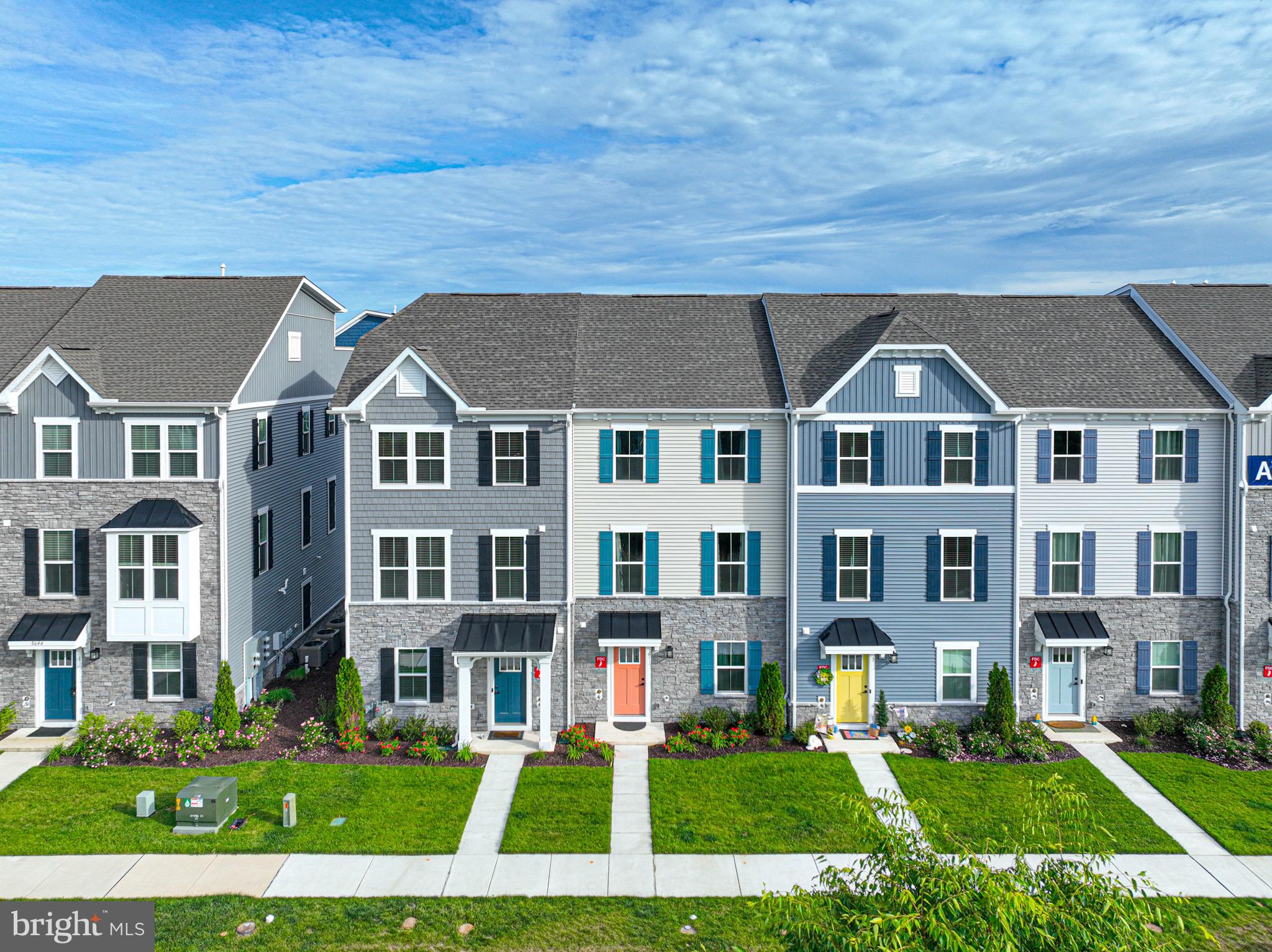 BAYSIDE - Residential