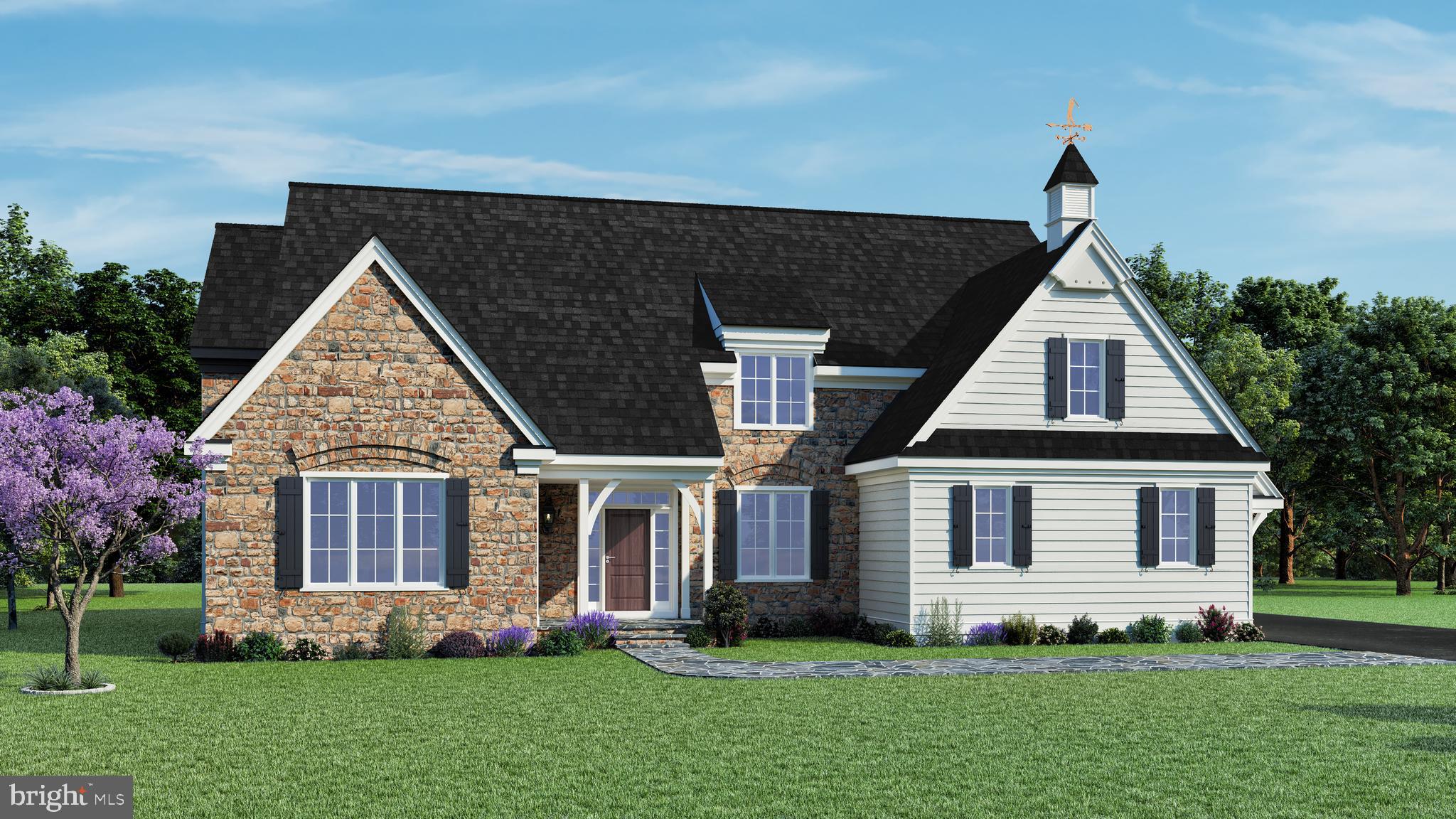 THE WOODS AT ROSE TREE - Residential