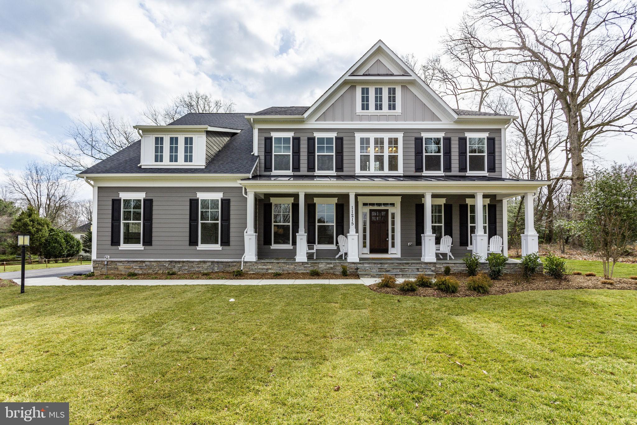 Move in ready Chapman Model with a 3-car Garage, finished basement on 1 acre lot in Oakton that feeds in to Vienna schools: Flint Hill/Thoreau/Madison. Bright open floor plan with all the options that make this plan Evergreene s best seller! As you enter you will see the Large Foyer, and open layout with a formal Living and Dining room. White Kitchen Cabinets with wide plank Hardwood Floors, large windows, and glass doors overlooking the 1 acre lot, just to start. Large Butler s Pantry, with two additional pantries, and window. First floor Den offers a private retreat ideal for a home office. Huge Mudroom off the 3 car sideload garage. Front & Back Staircase offers Craftsman Stairs, to open hallway, whole house fan, and double doors to a Master Suite. Large Siting area in Master Bedroom with 2 box ceilings, huge walk-in closet with access from the bathroom and the master bedroom. Master Bath offers Soaking Tub, Frameless separate shower, and his and her vanities. Other bedrooms offer 2 additional baths to include a very well-designed buddy bath. The lower level is finished to include a Rec-Room, Full Bath and Bedroom with walk-in closet. The basement is bright and open. Glass doors lead to a large rear yard. As with all Evergreene homes, we build with 2X6 Framing. This allows Evergreene Homes to add R21 insulation in the walls. For air quality we have installed Smart Sense Fans to pull fresh air though your home, on demand or when needed. Pest Tubes in the wall can protect your family from pest and the chemicals used. Each house is energy tested. Evergreene Homes consistently reports 30%-40% better than Energy Star requirements.