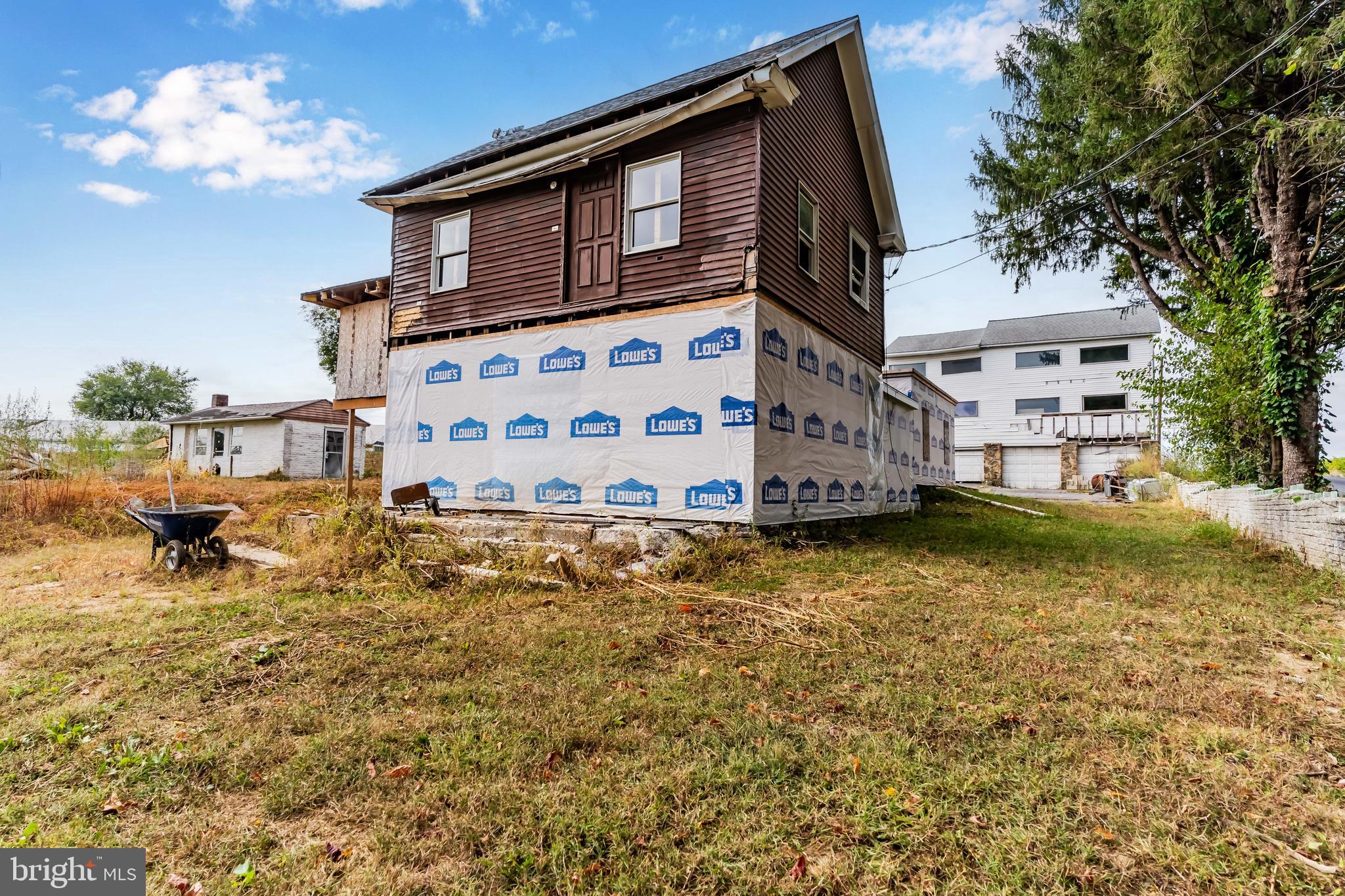 NONE AVAILABLE - Residential
