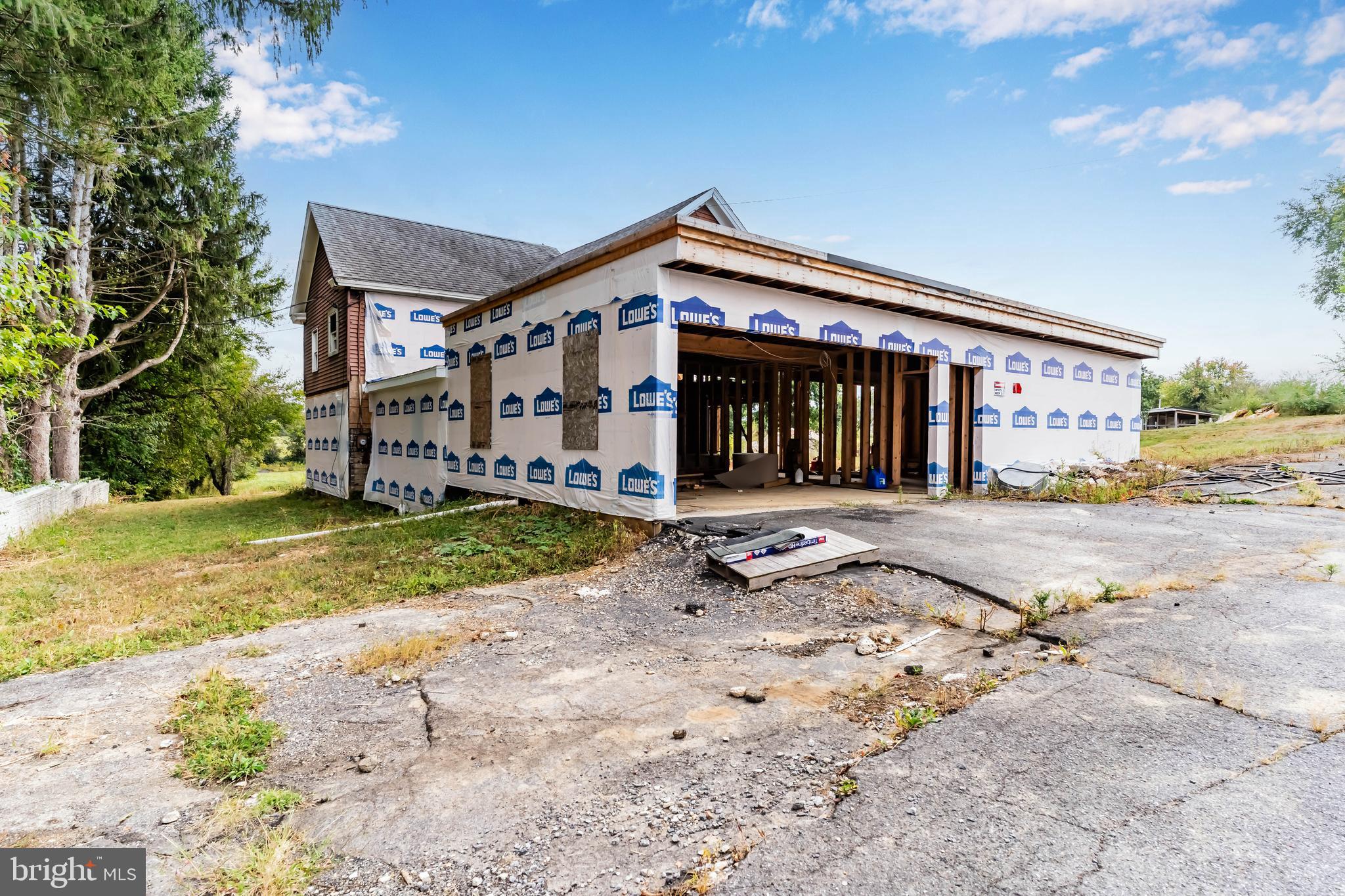 NONE AVAILABLE - Residential
