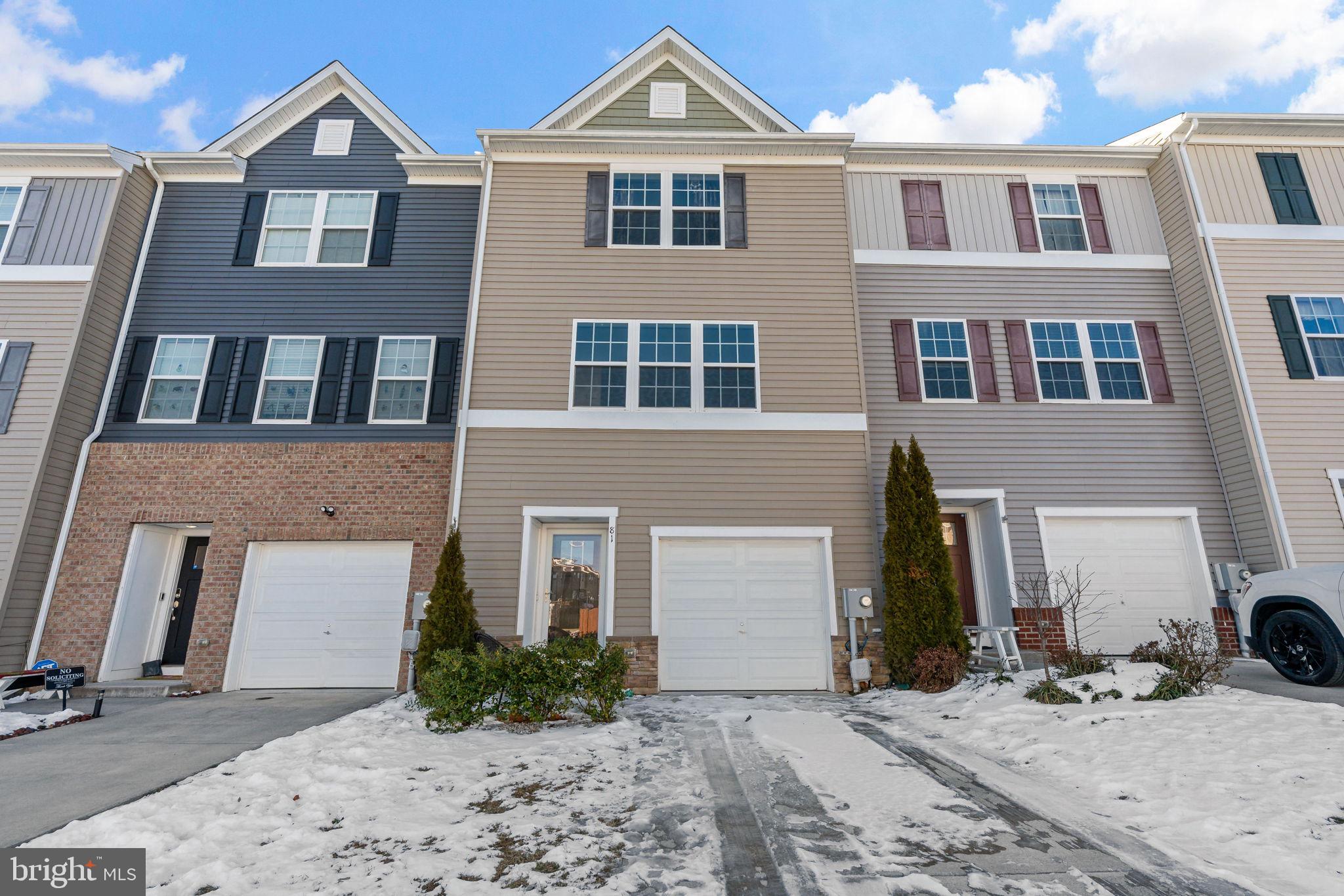 BERKELEY RIDGE - Residential Lease