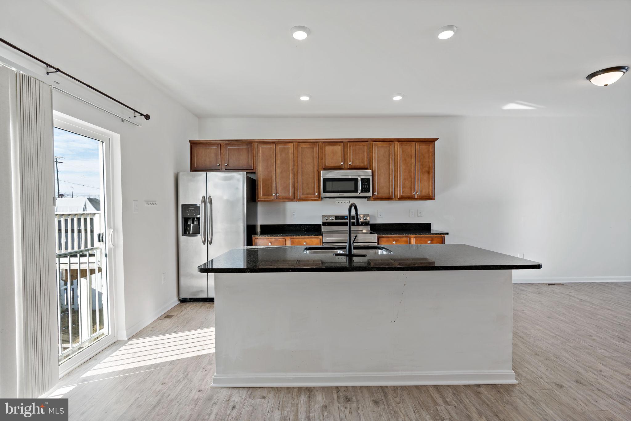 BERKELEY RIDGE - Residential Lease