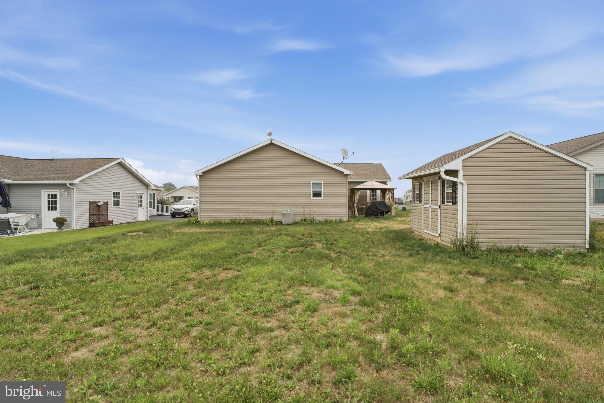 CREEK VIEW 55+ COMMUNITY - Residential