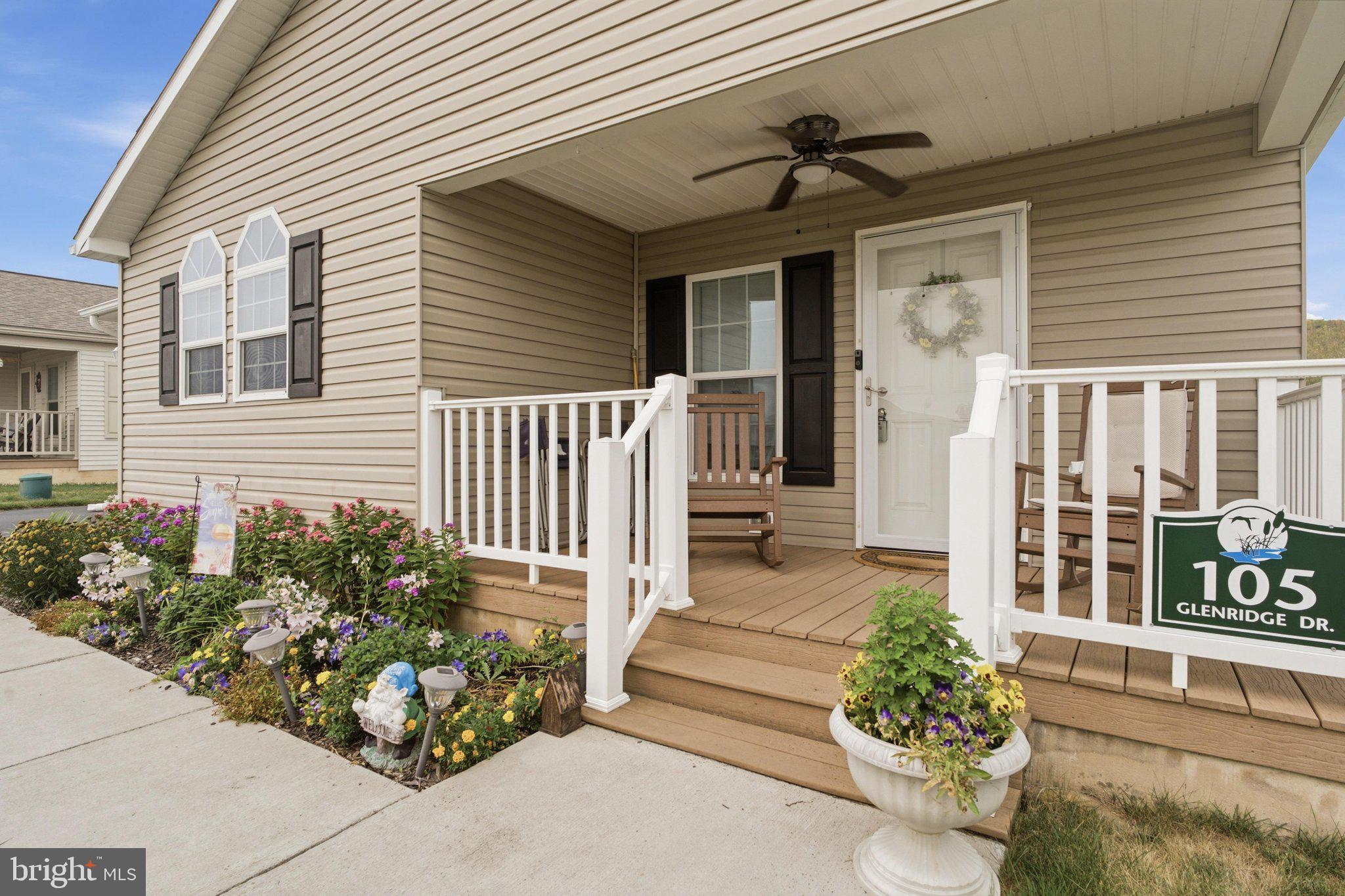 CREEK VIEW 55+ COMMUNITY - Residential
