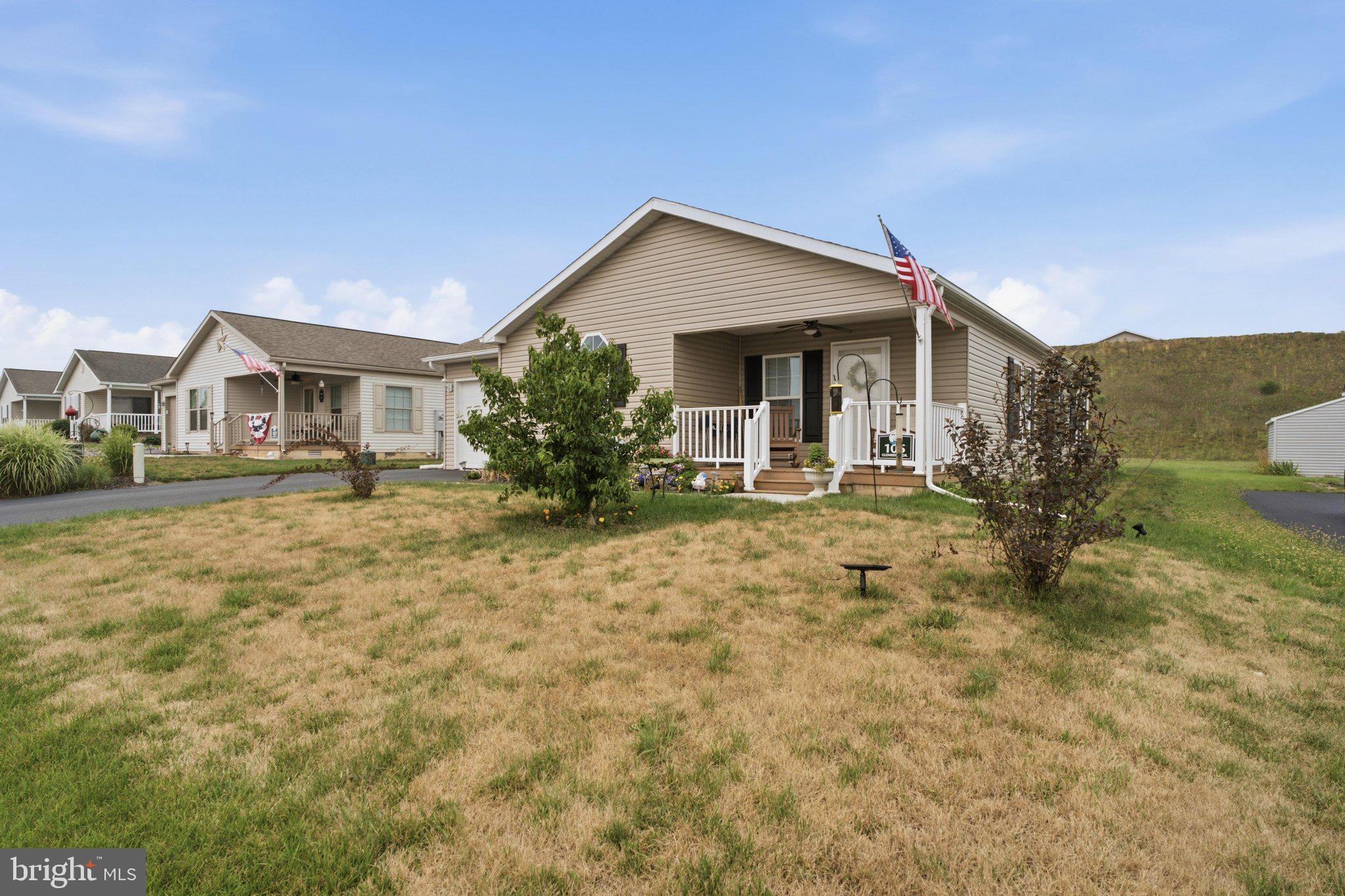 CREEK VIEW 55+ COMMUNITY - Residential