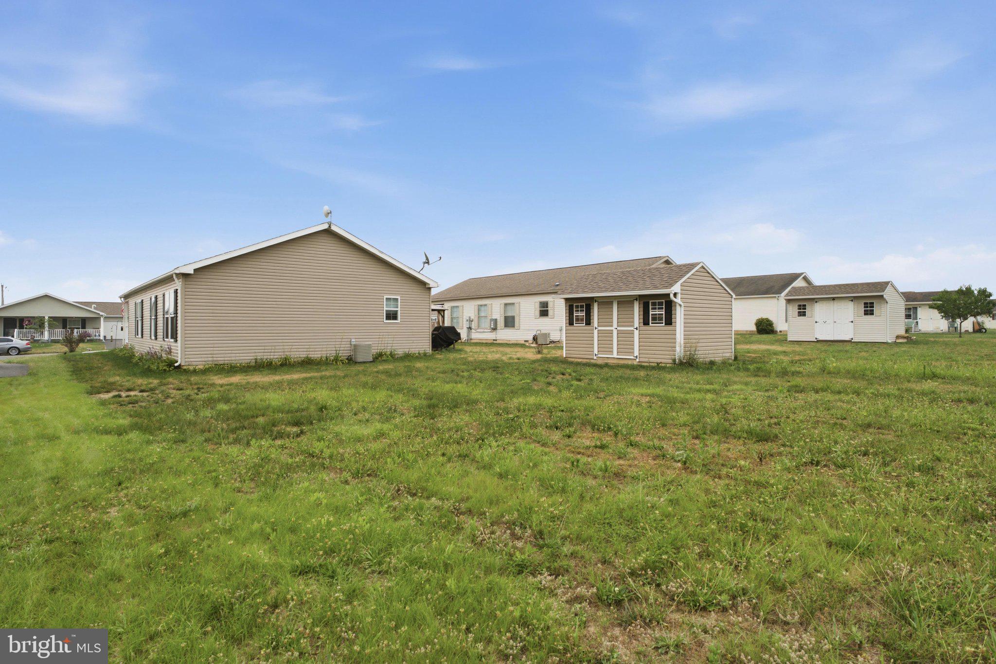CREEK VIEW 55+ COMMUNITY - Residential