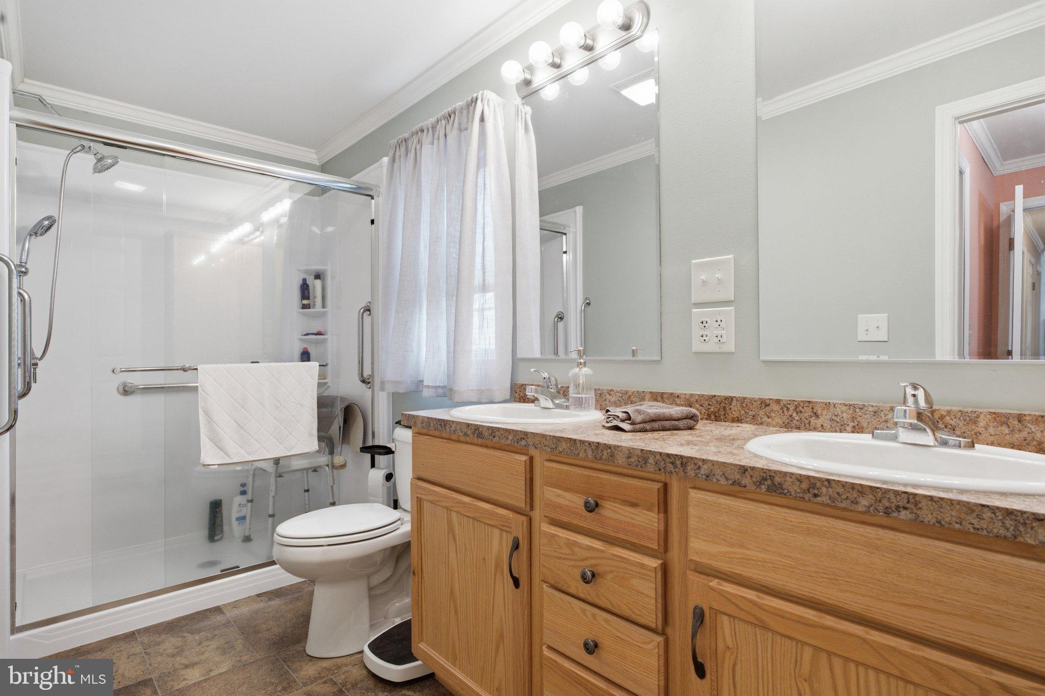 CREEK VIEW 55+ COMMUNITY - Residential