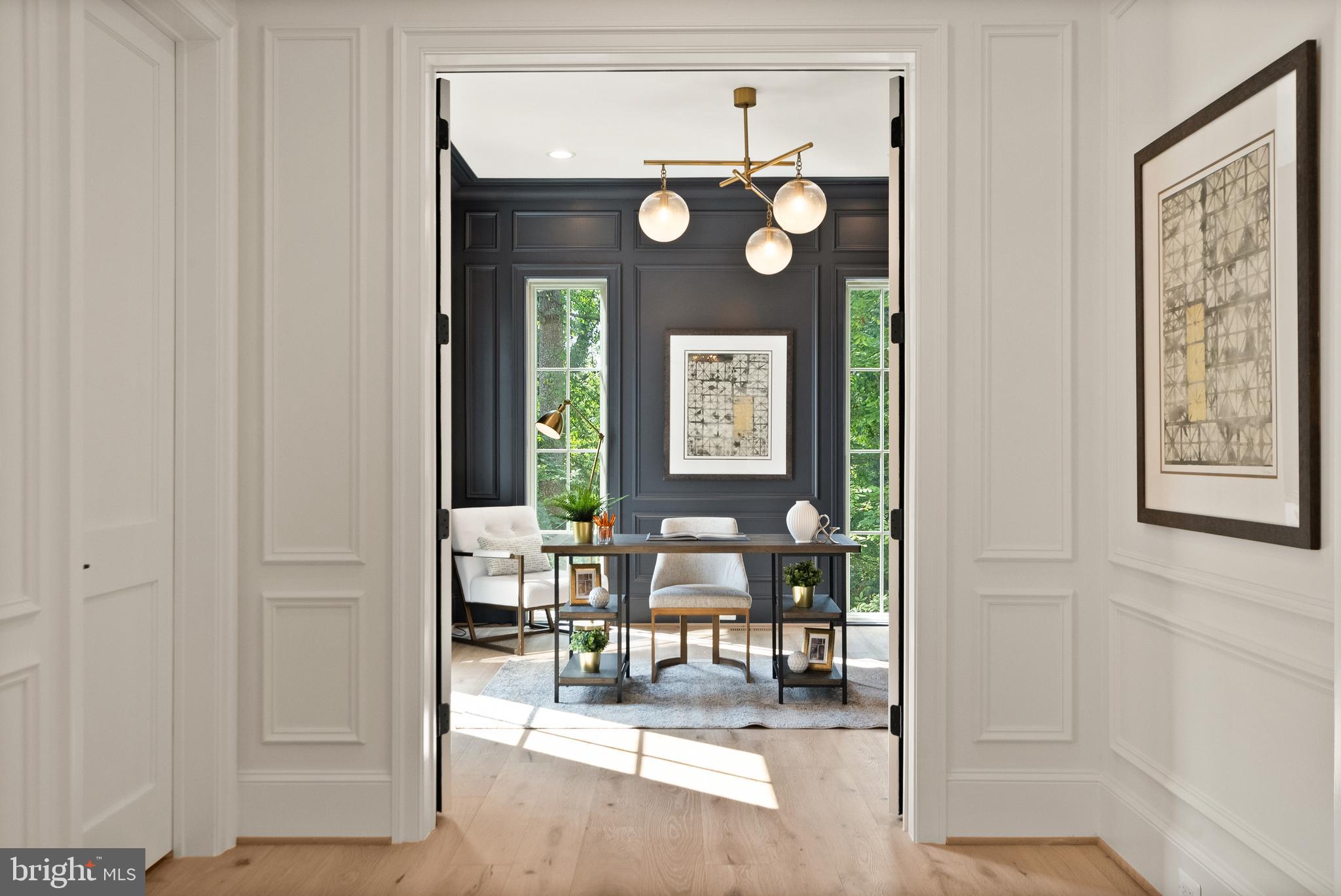 CHESTERBROOK WOODS - Residential