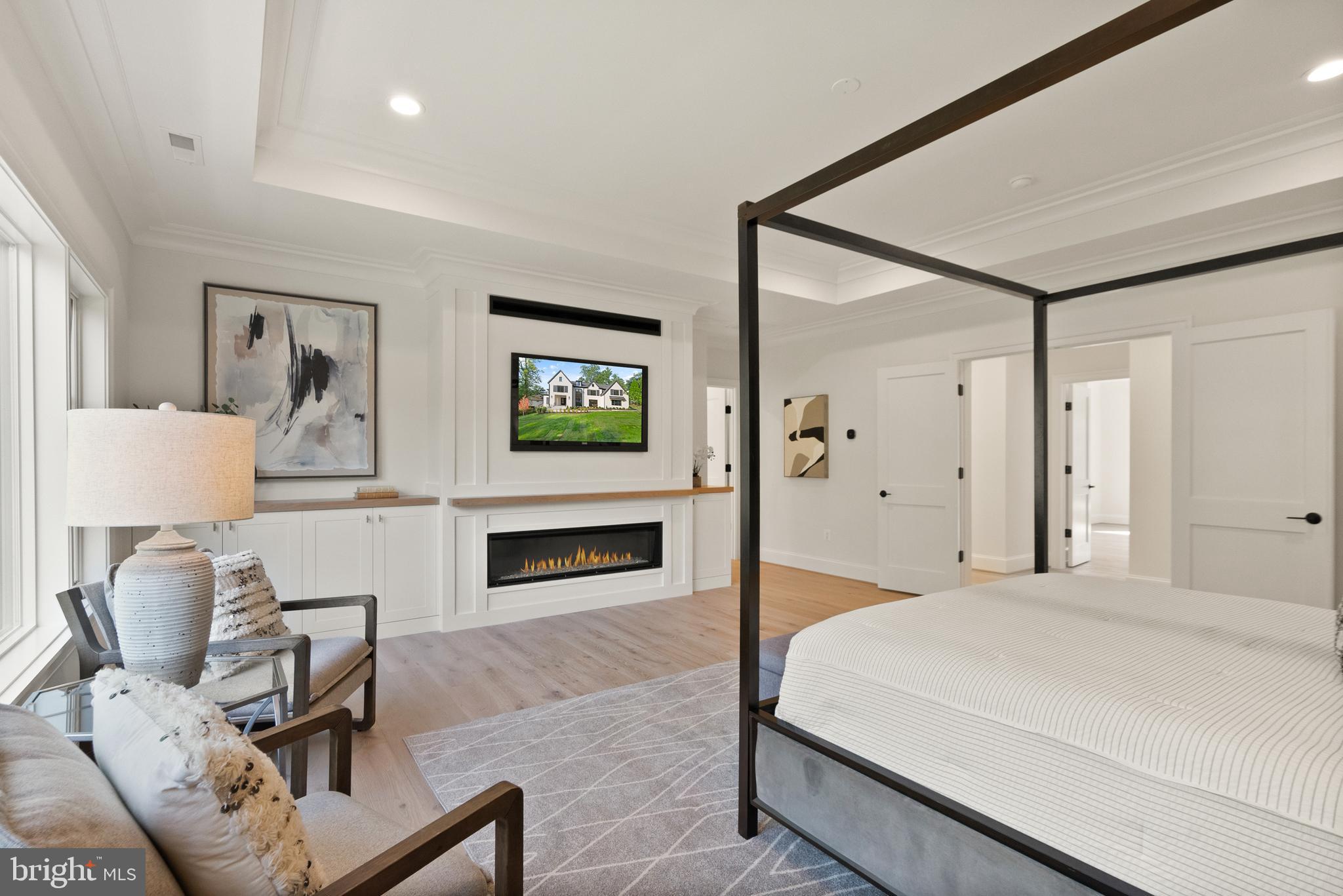 CHESTERBROOK WOODS - Residential