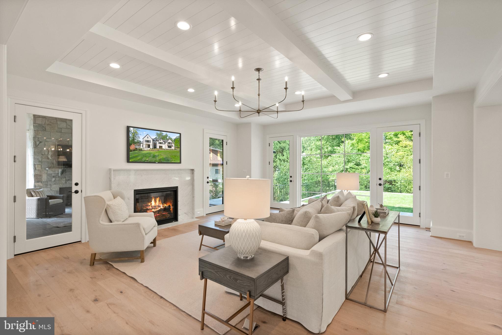 CHESTERBROOK WOODS - Residential