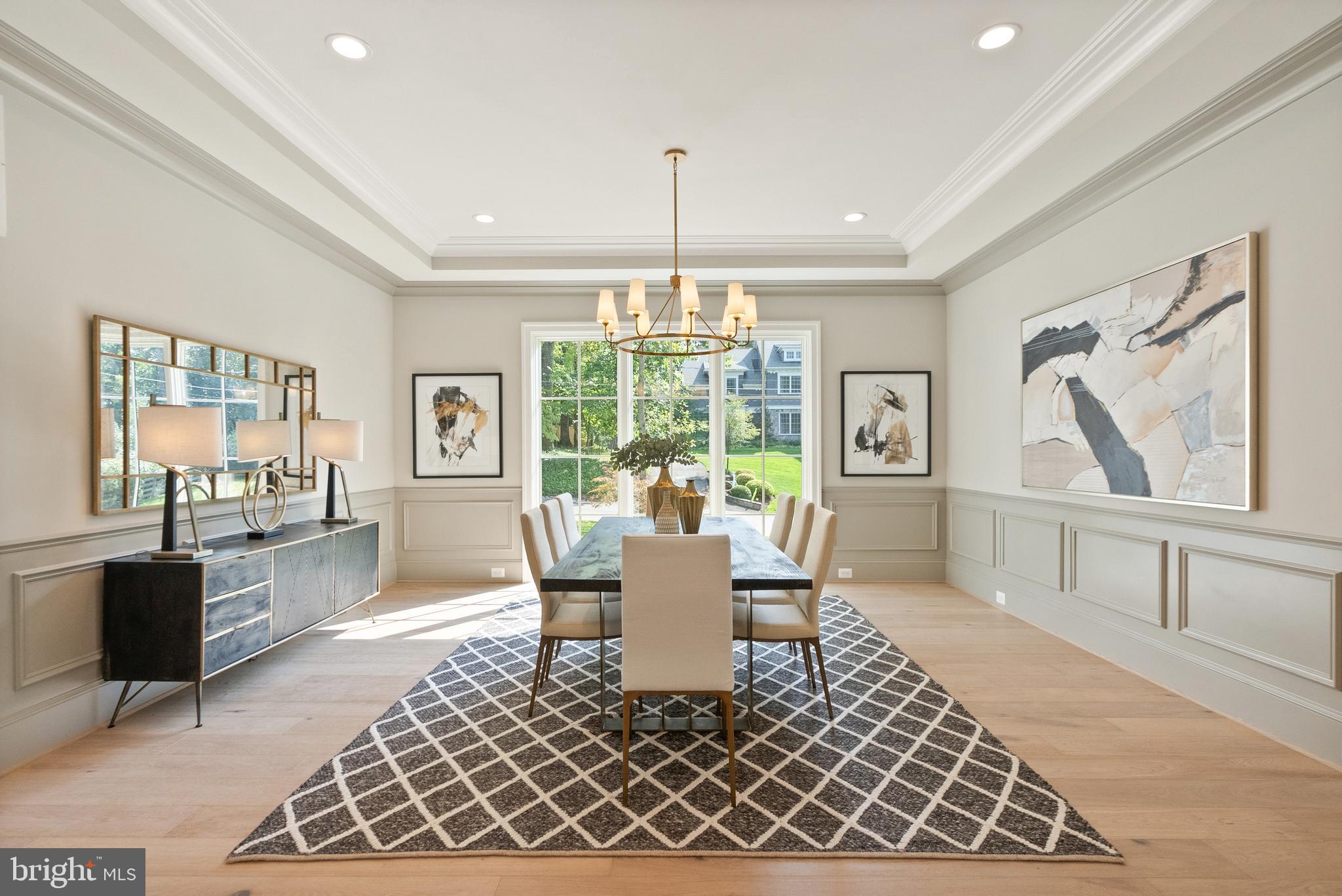 CHESTERBROOK WOODS - Residential