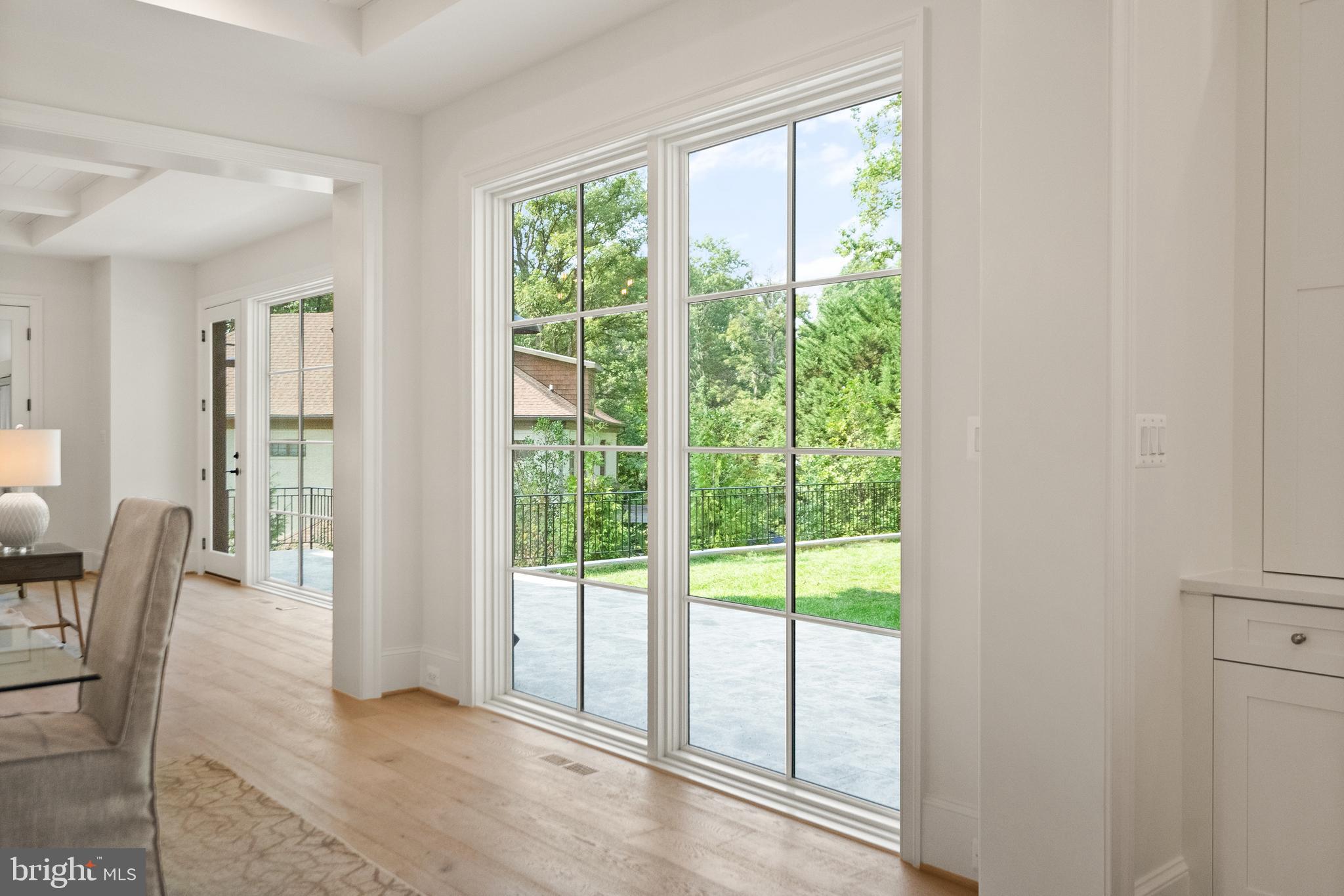 CHESTERBROOK WOODS - Residential