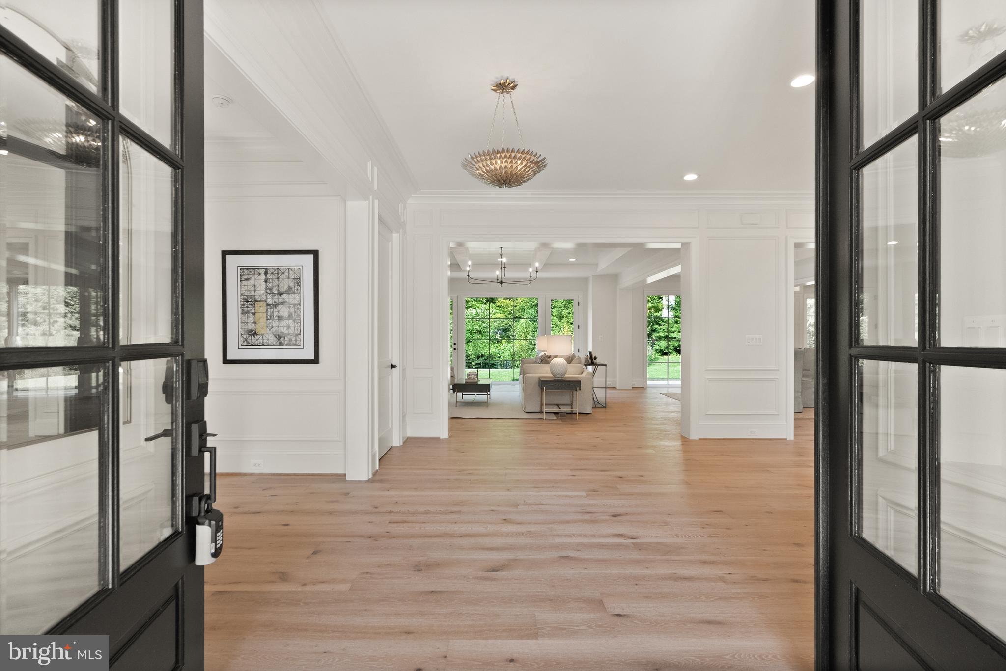 CHESTERBROOK WOODS - Residential