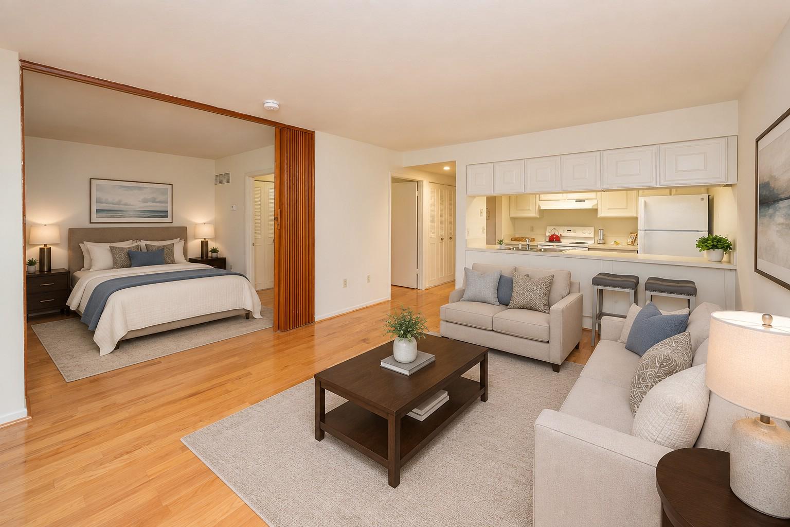 LEISURE WORLD - Residential