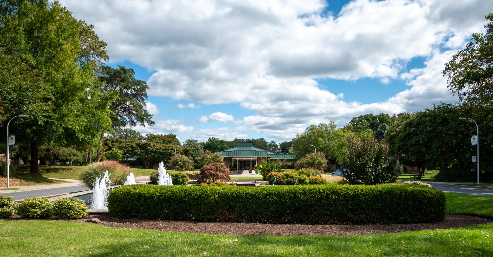 LEISURE WORLD - Residential