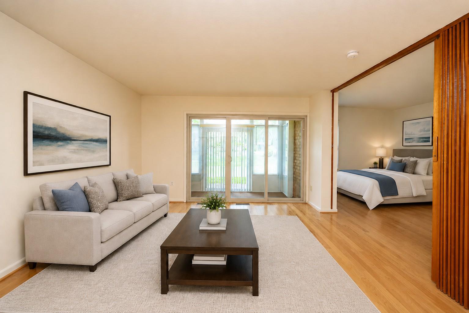 LEISURE WORLD - Residential