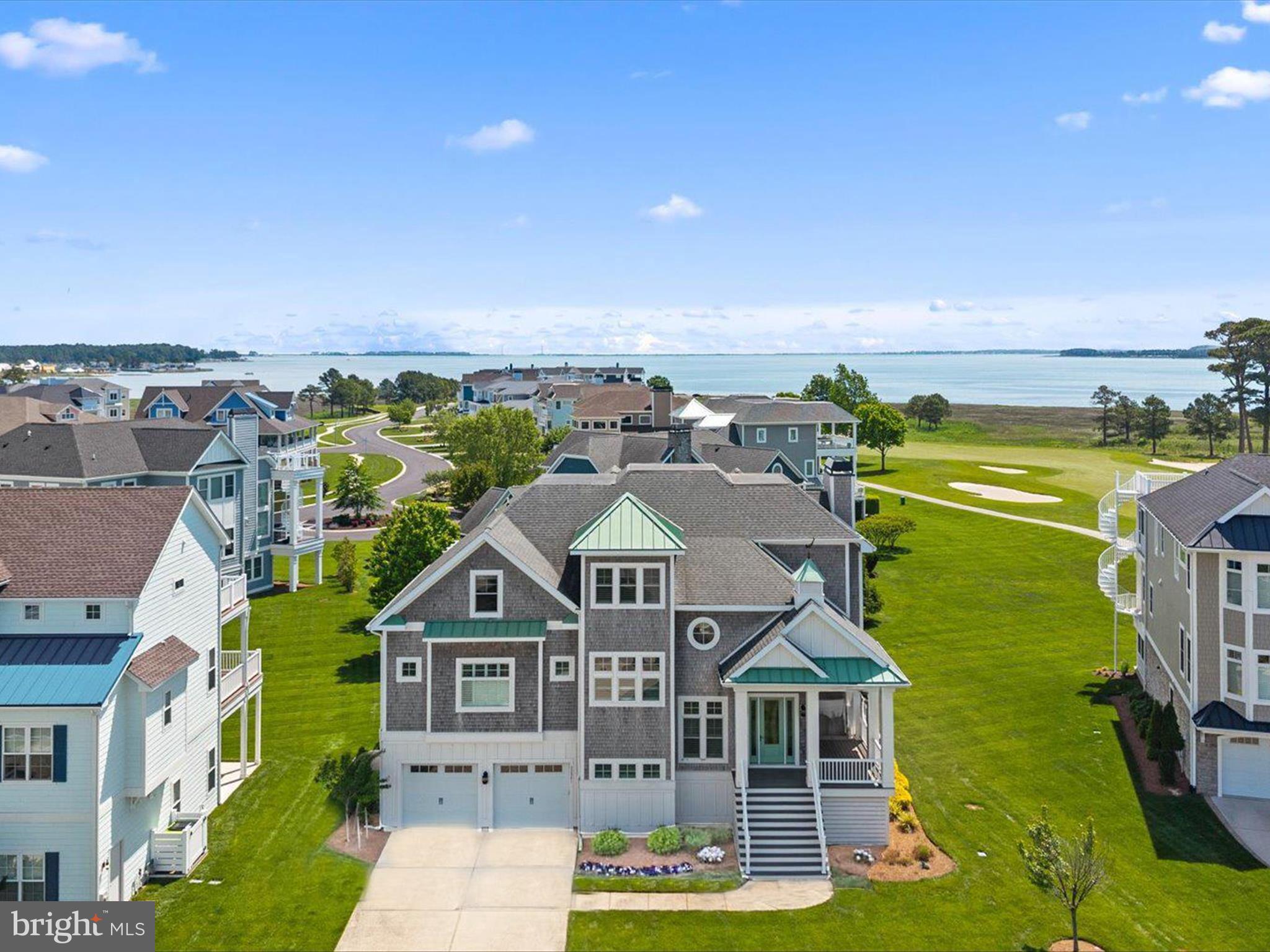 PENINSULA - Residential