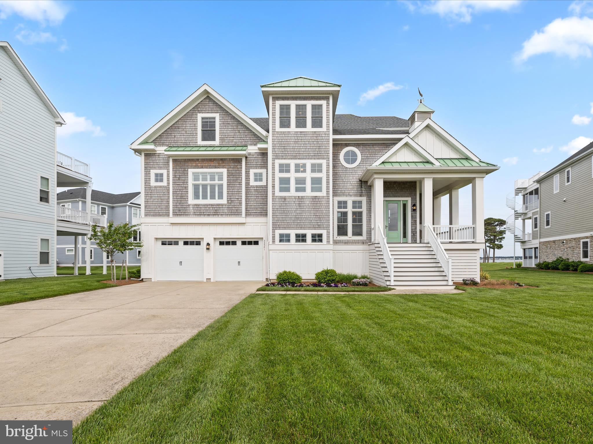 PENINSULA - Residential