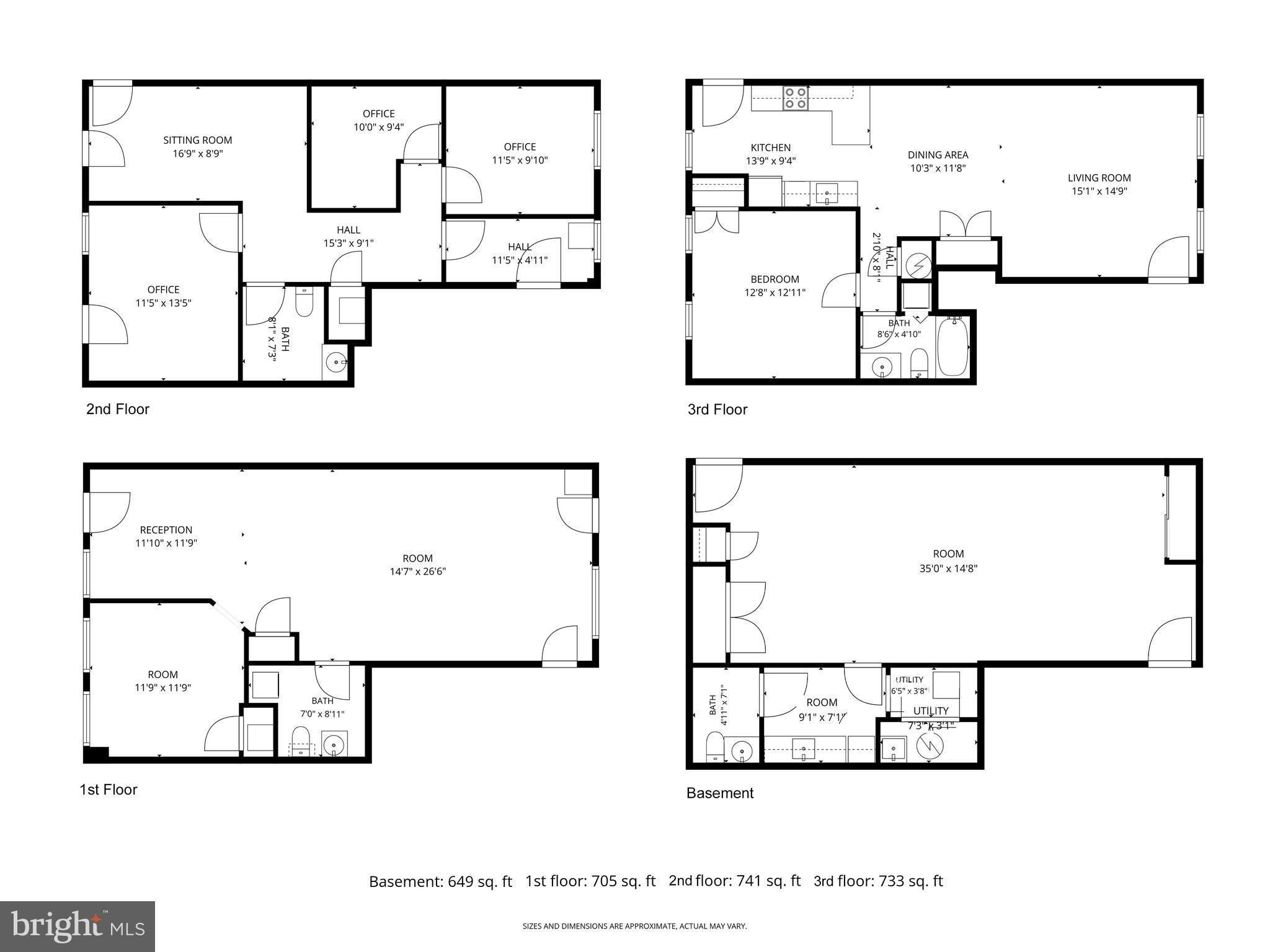 KENTLANDS - Commercial Sale