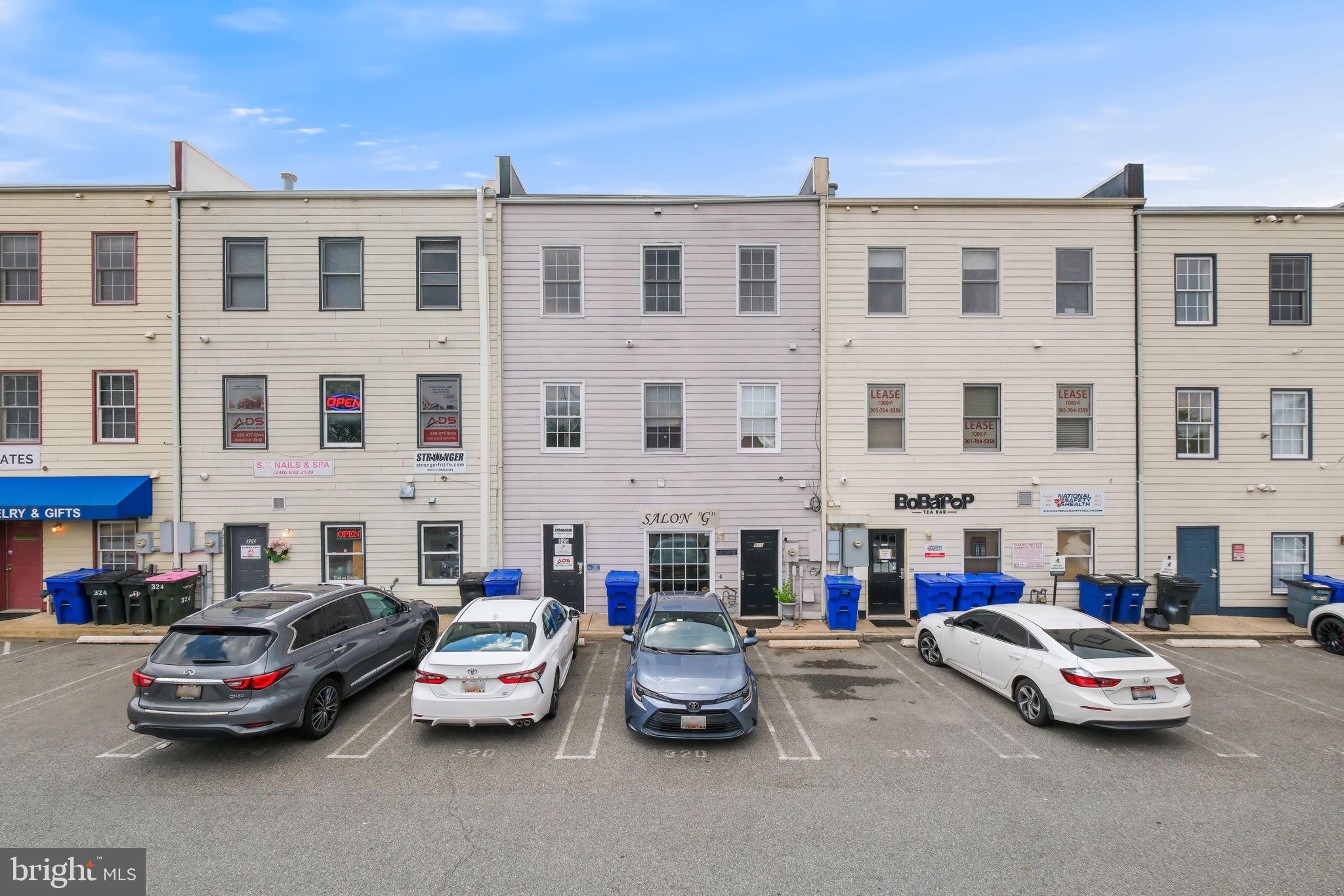 KENTLANDS - Commercial Sale