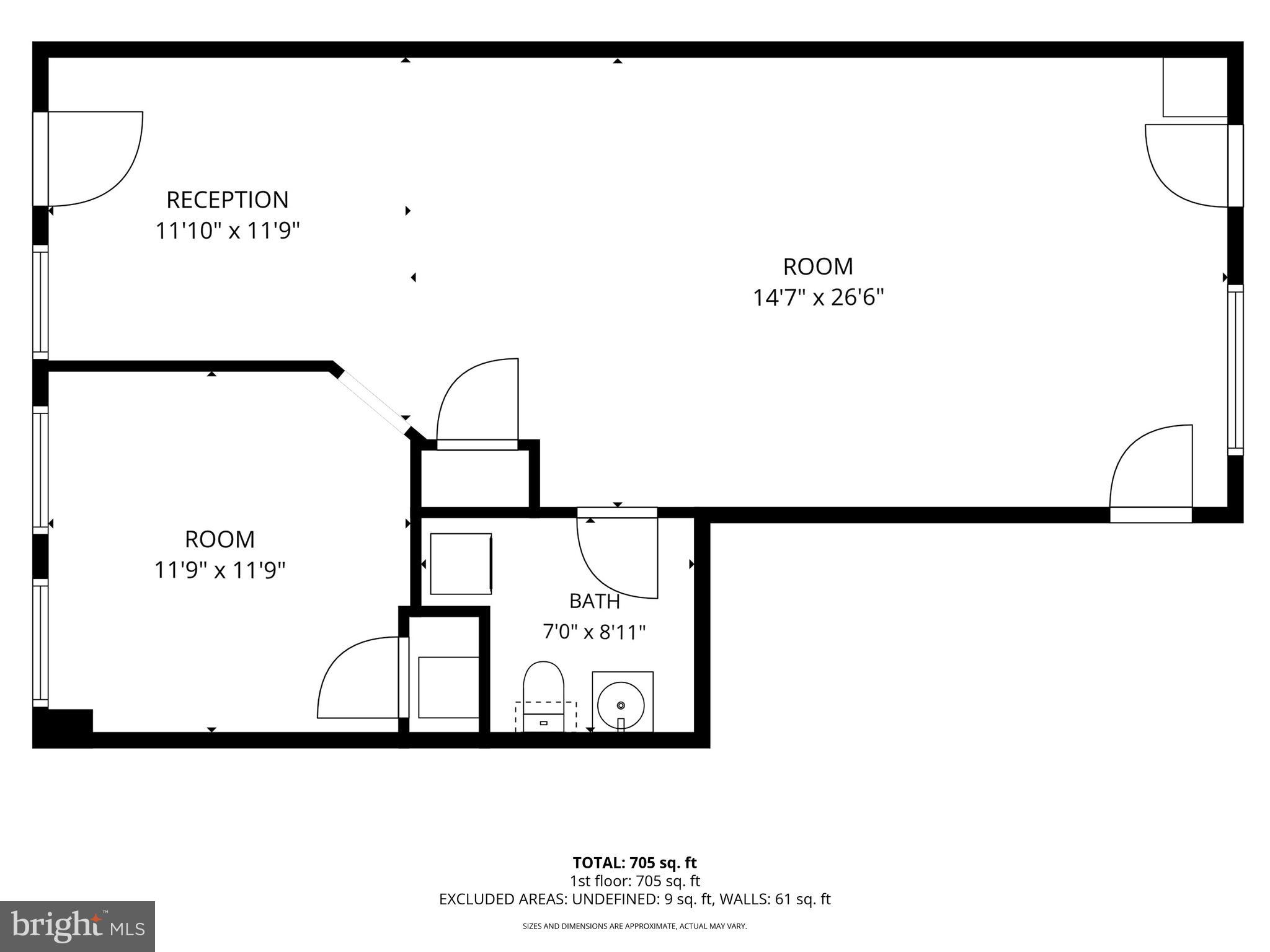 KENTLANDS - Commercial Sale