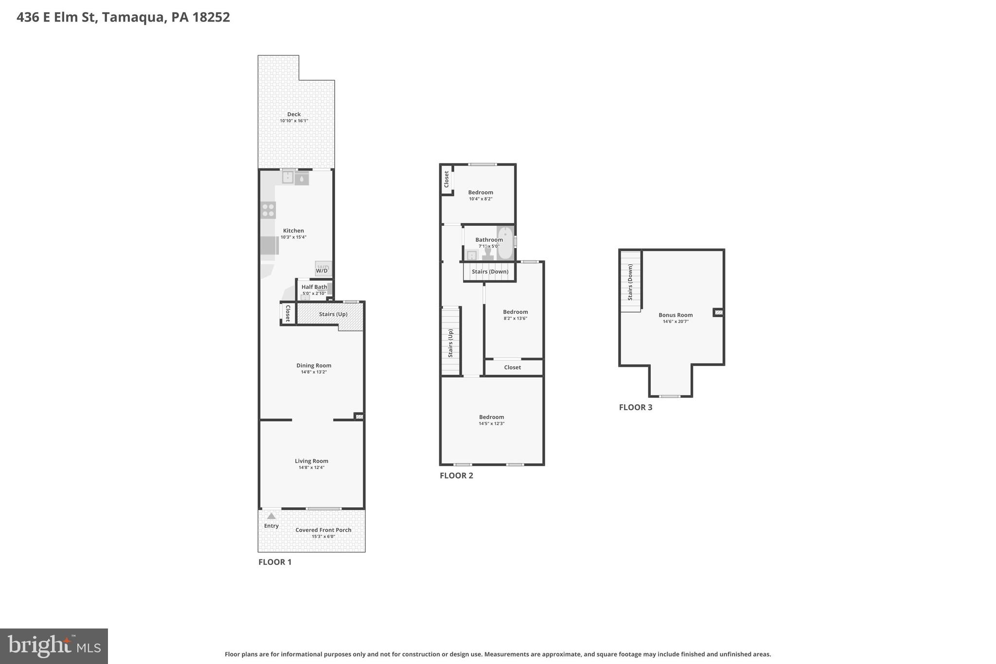 TAMAQUA - Residential