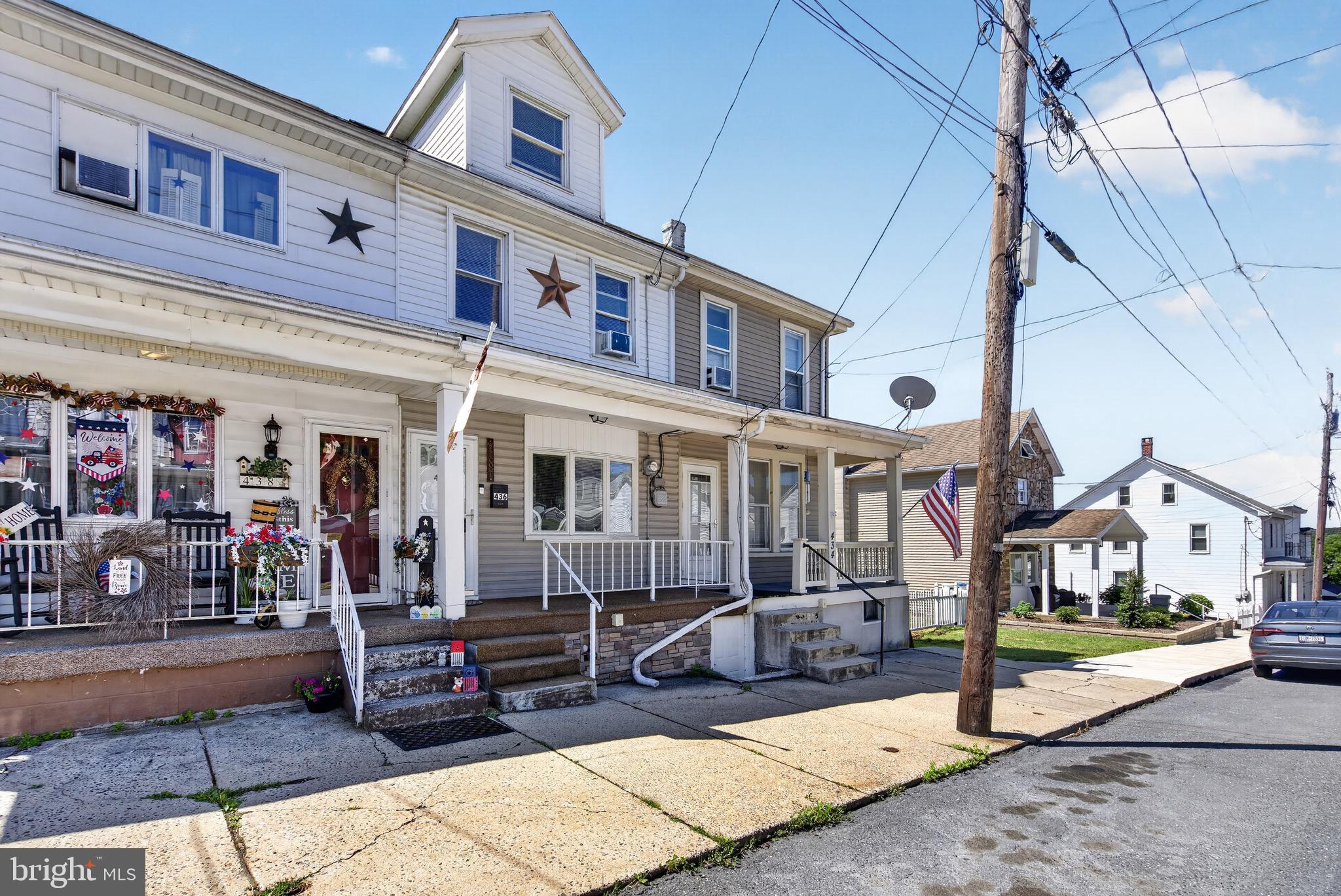 TAMAQUA - Residential