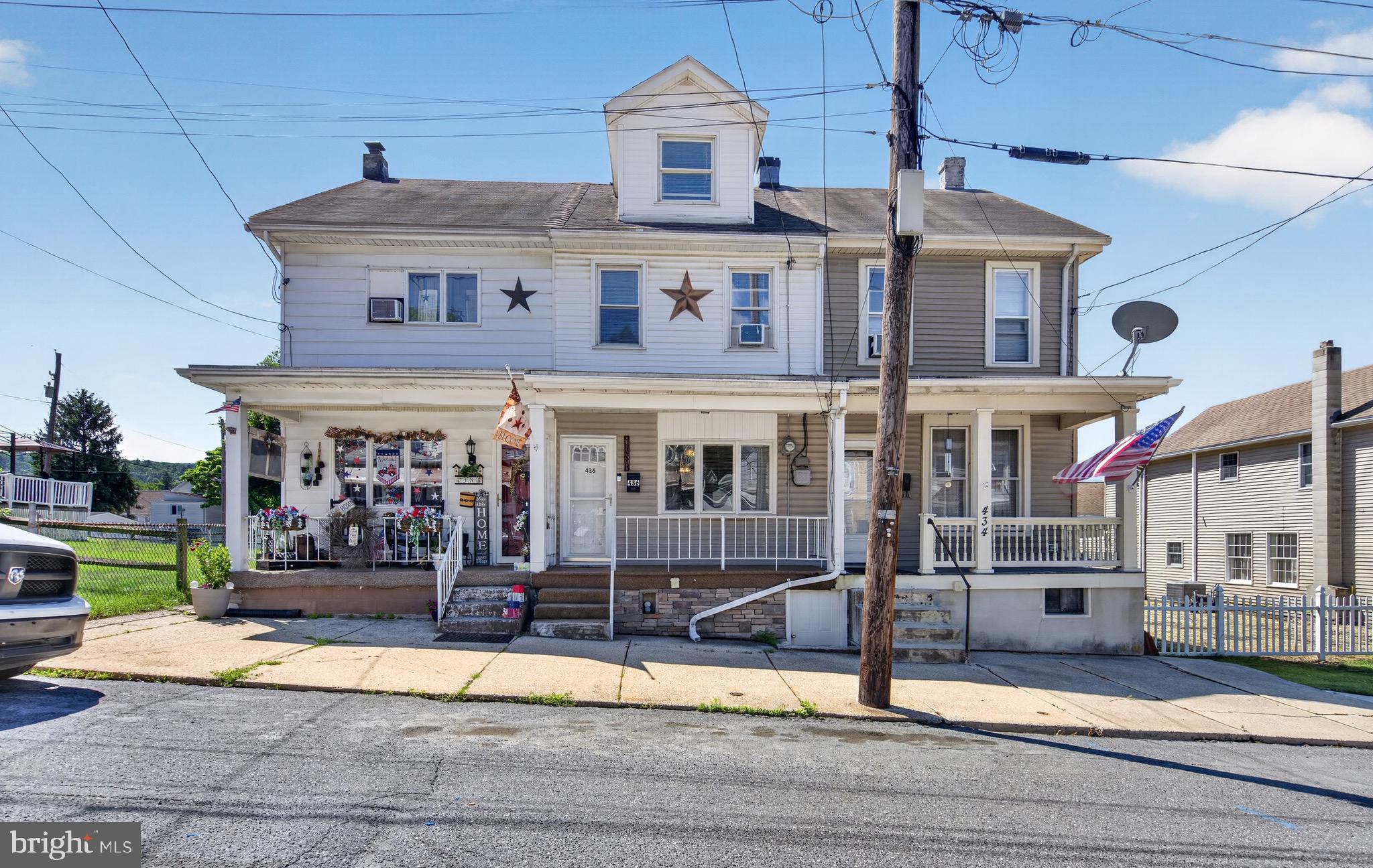 TAMAQUA - Residential