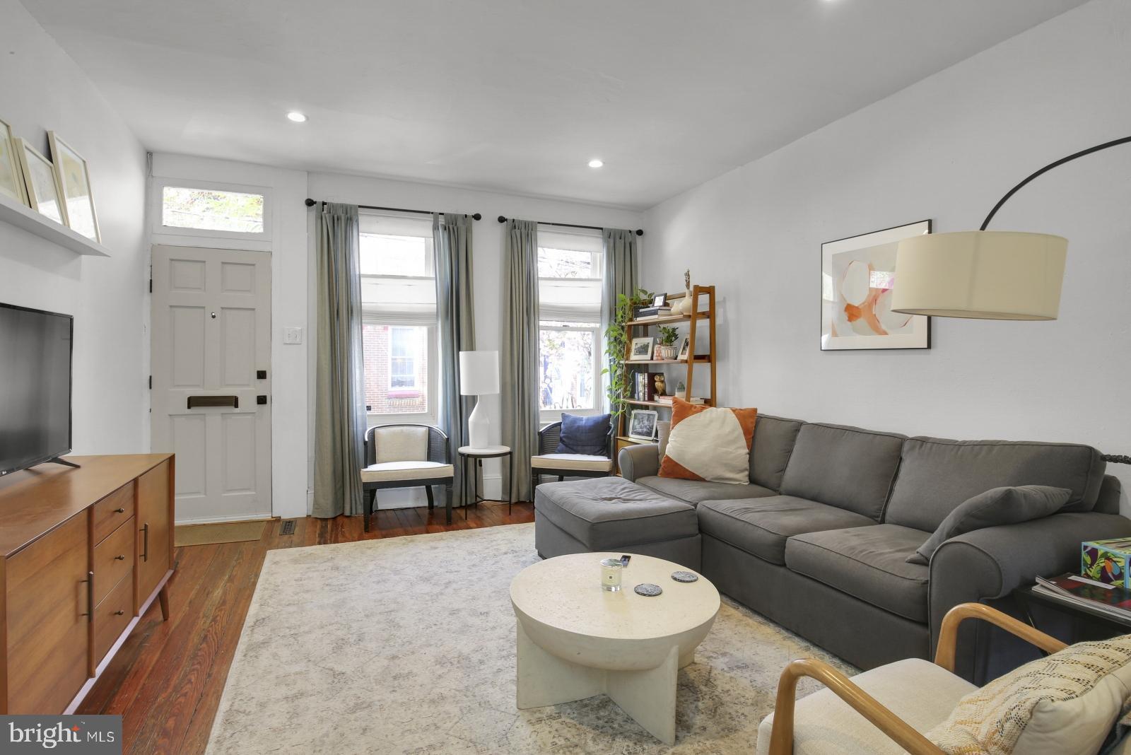 FITLER SQUARE - Residential Lease