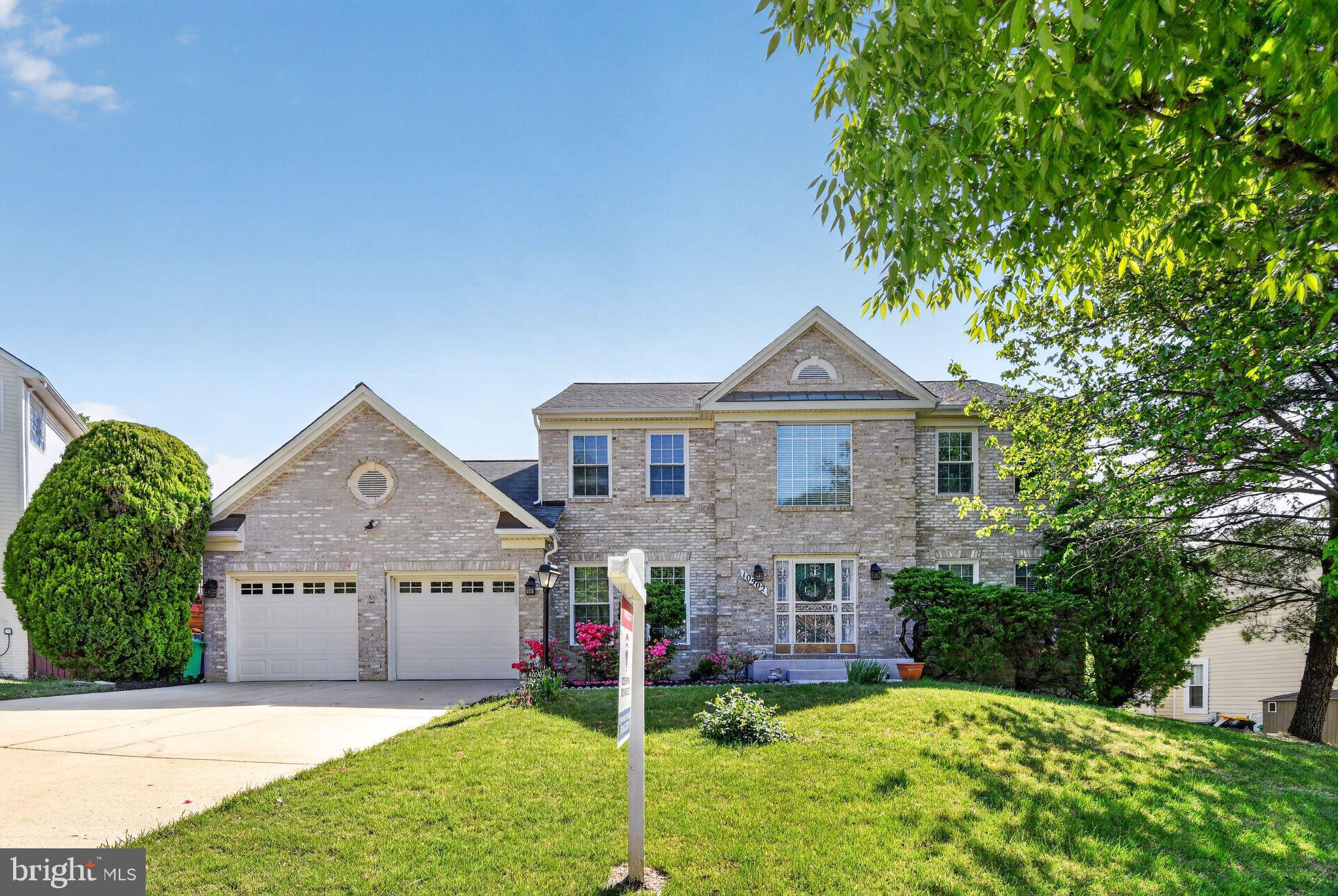Beautifully updated 5BR/3.5BA colonial in Cheltenham Woods —just 15 mins to Andrews AFB! This beautifully updated 5BR/3.5BA colonial offers the perfect balance of space, style, and convenience and is located just minutes to shopping, groceries, coffee shops, and hotels. Step into a bright two-story foyer leading to formal living and dining rooms, an updated granite-and-stainless kitchen with center island, and a spacious family room with cozy fireplace. Upstairs, the primary suite boasts a walk-in closet and spa-style bath with soaking tub and separate shower, plus three additional bedrooms and a full hall bath. The finished lower level adds a full in-law apartment including kitchen, bedroom,  gym, or home office plus another full bathroom. Fresh paint, new carpet, and gleaming hardwood floors make it move-in ready. Outside, enjoy a large private backyard with full in-ground pool, garden,  two-car garage, and a friendly community with sidewalks, pool, parks, and tennis courts. Easy access to major commuter routes makes getting around a breeze. Don’t miss this inviting, well-appointed home in one of Cheltenham’s most desirable neighborhoods—schedule your private tour today!