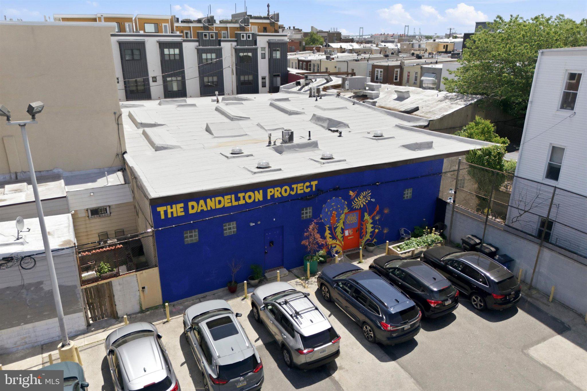 PASSYUNK SQUARE - Commercial Sale