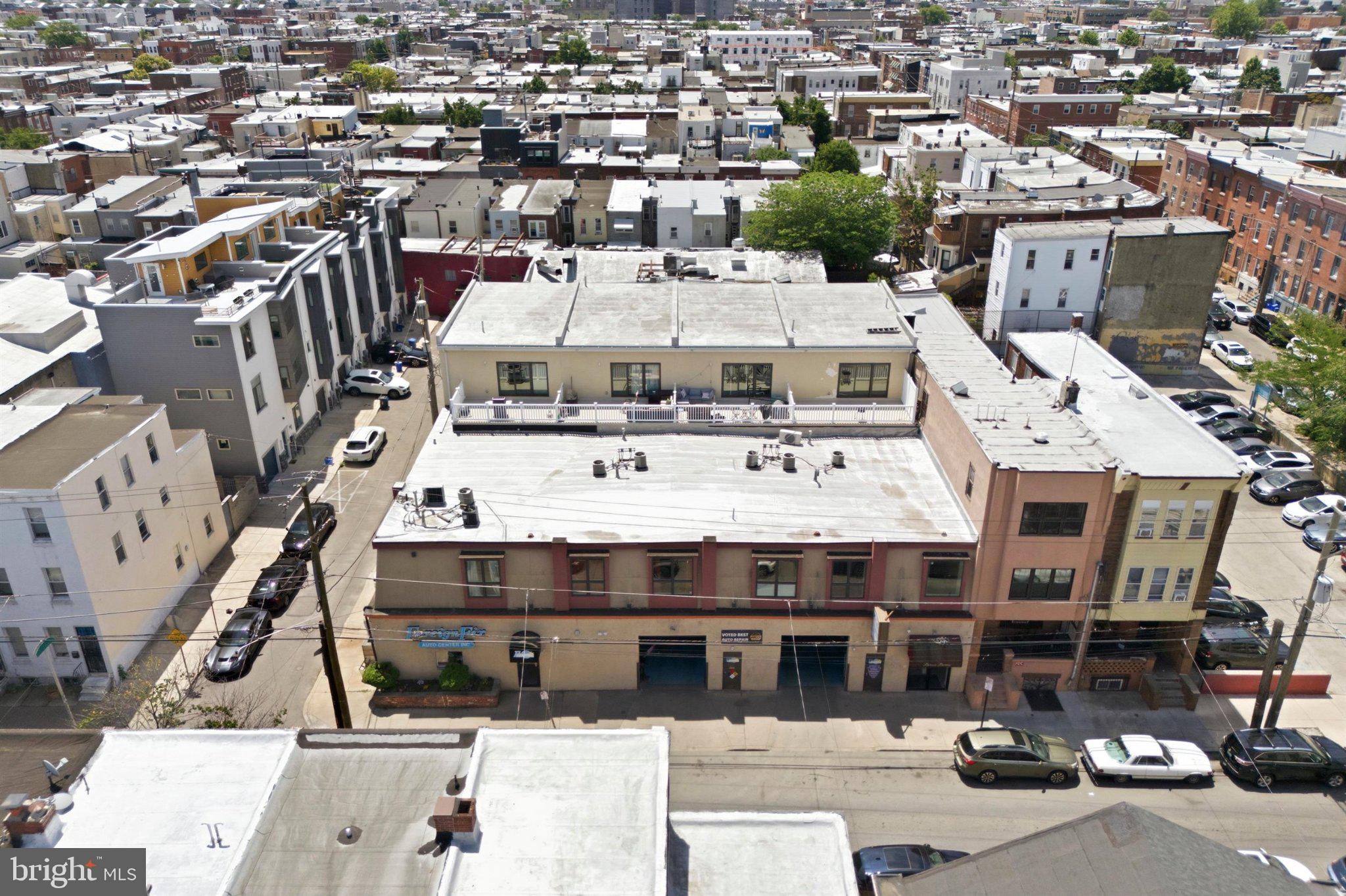 PASSYUNK SQUARE - Commercial Sale