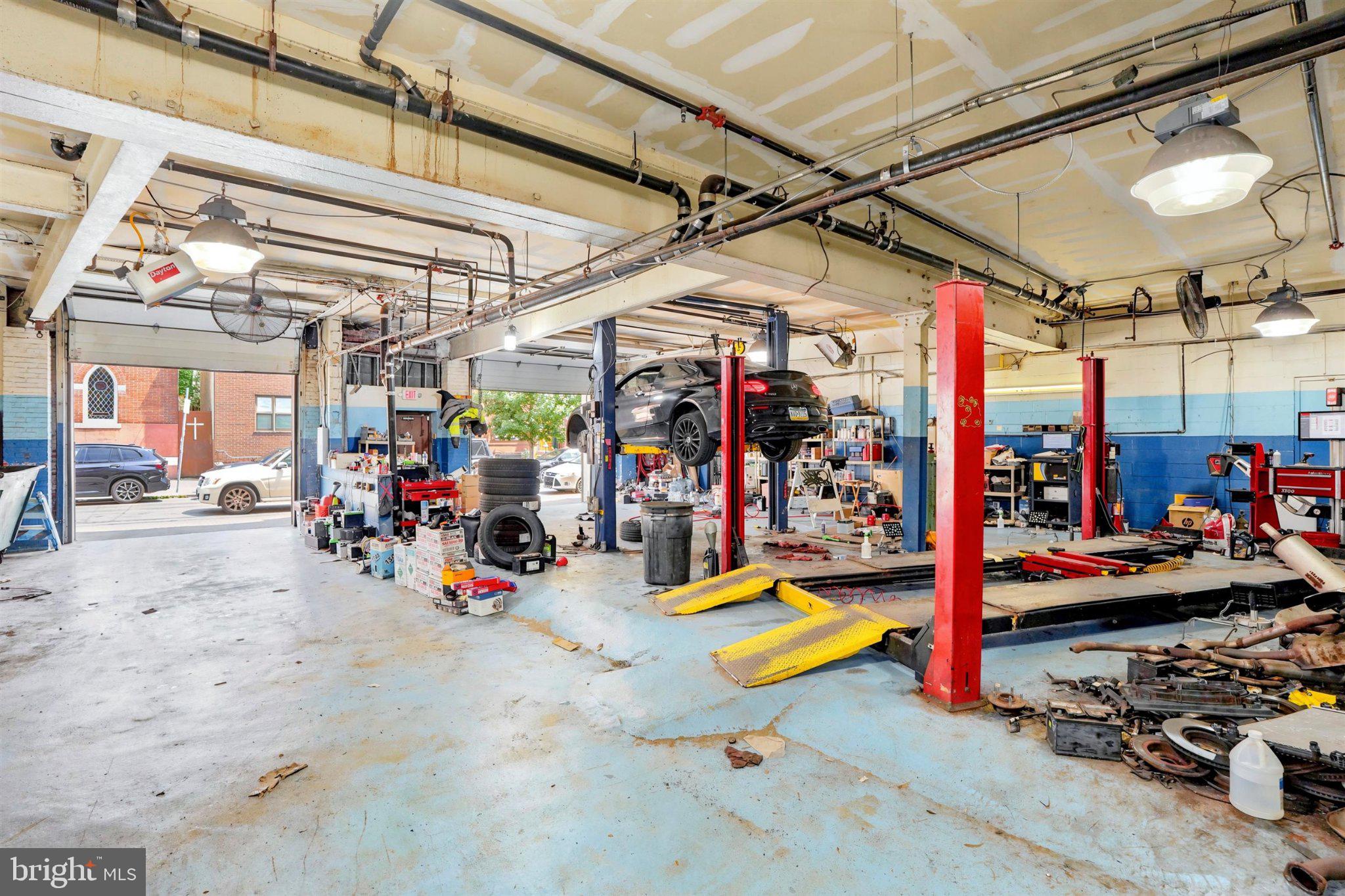 PASSYUNK SQUARE - Commercial Sale