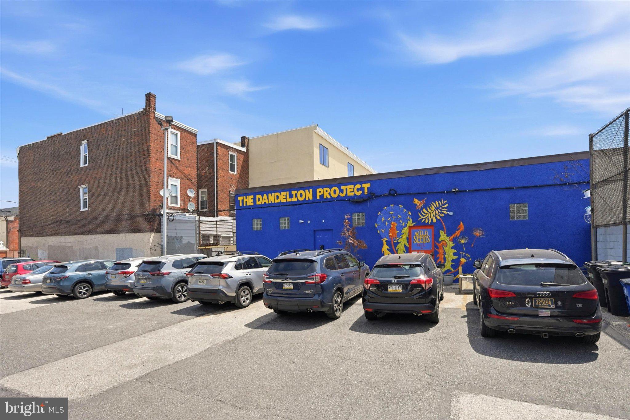 PASSYUNK SQUARE - Commercial Sale