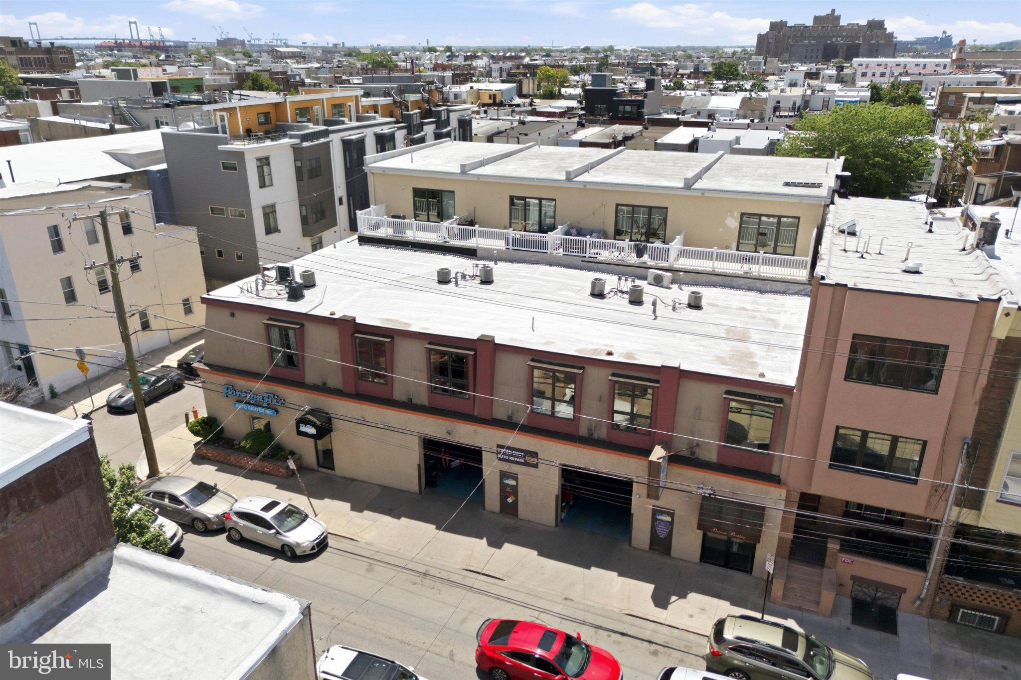 PASSYUNK SQUARE - Commercial Sale