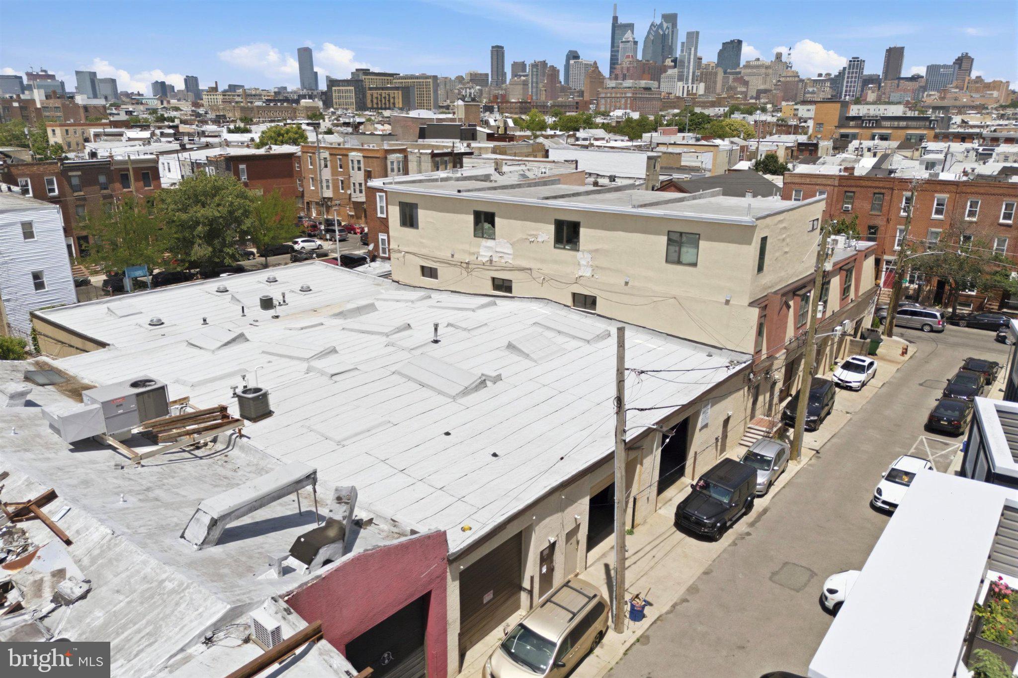 PASSYUNK SQUARE - Commercial Sale