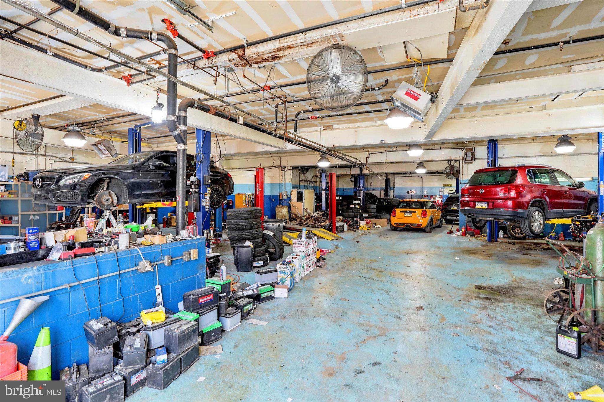 PASSYUNK SQUARE - Commercial Sale
